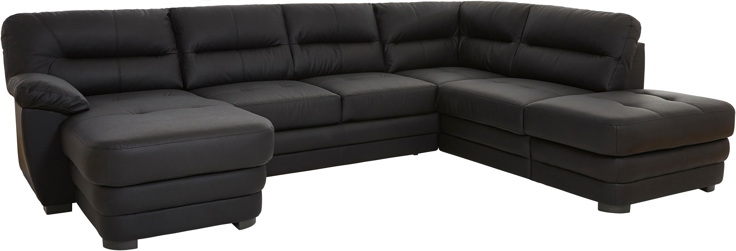 COTTA Wohnlandschaft »Royale U-Form«, wahlweise mit Bettfunktion