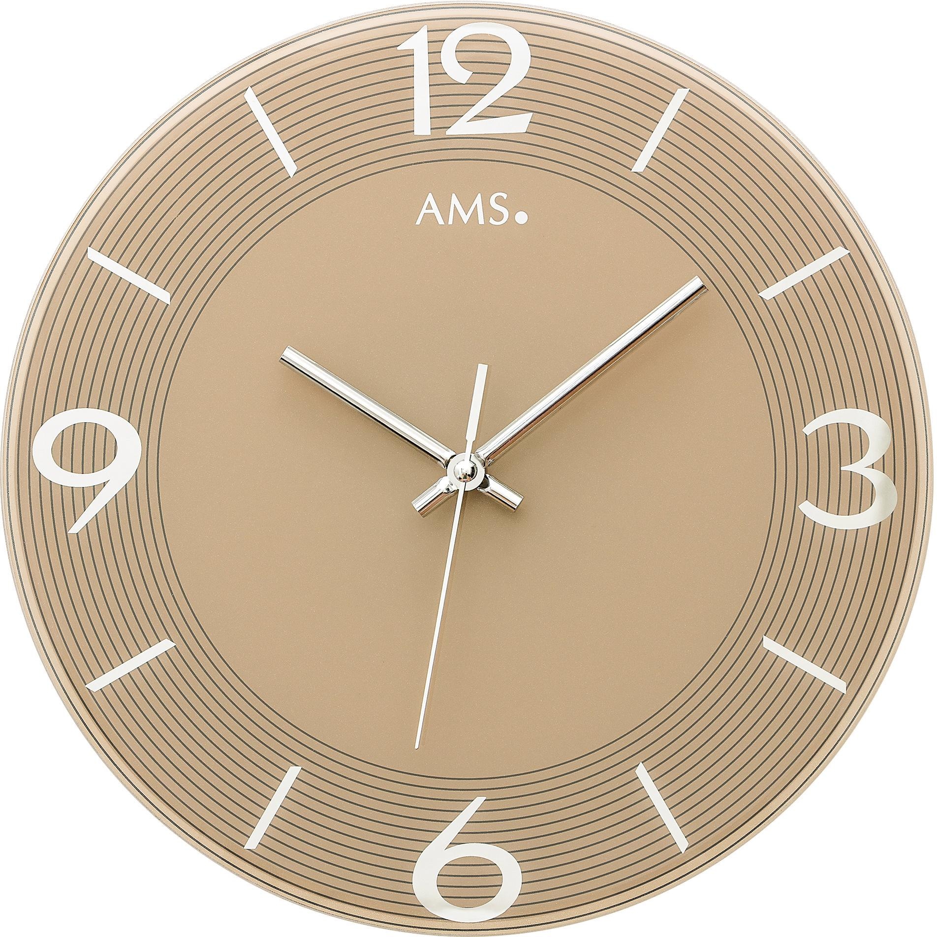 AMS Wanduhr »W9572«