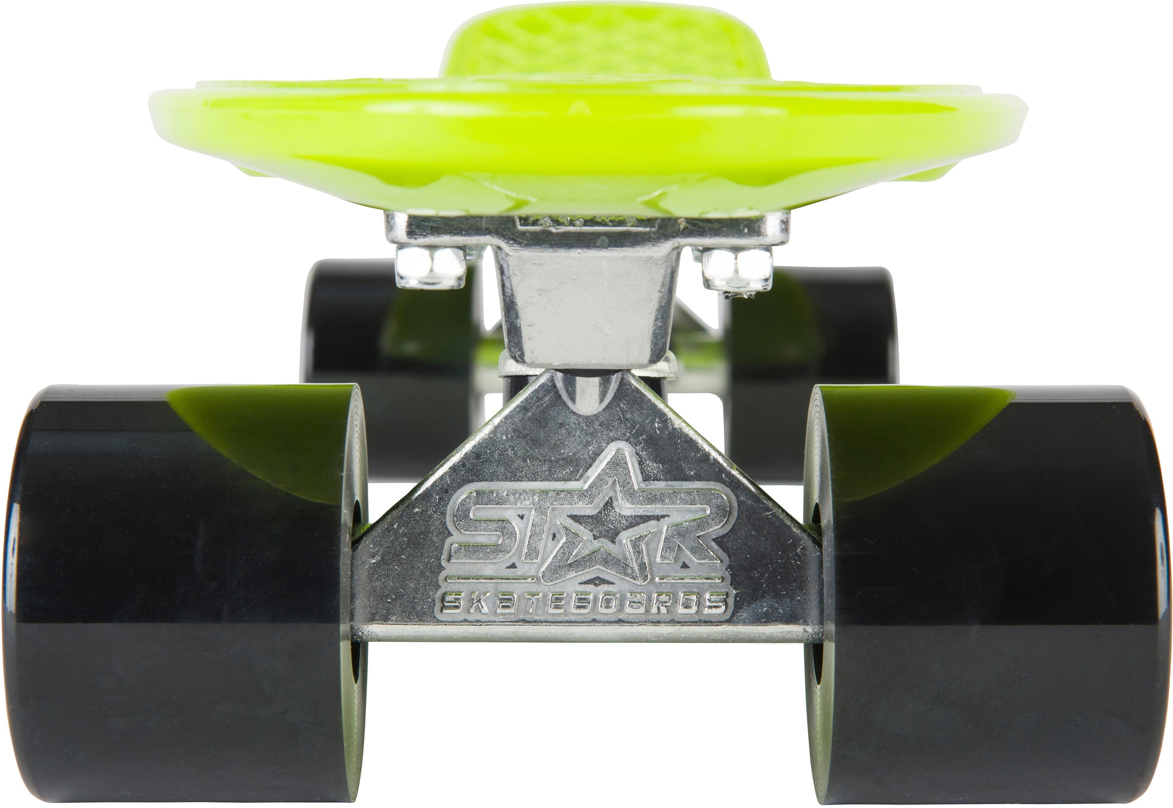 Star-Skateboard Skateboard, Kicktail