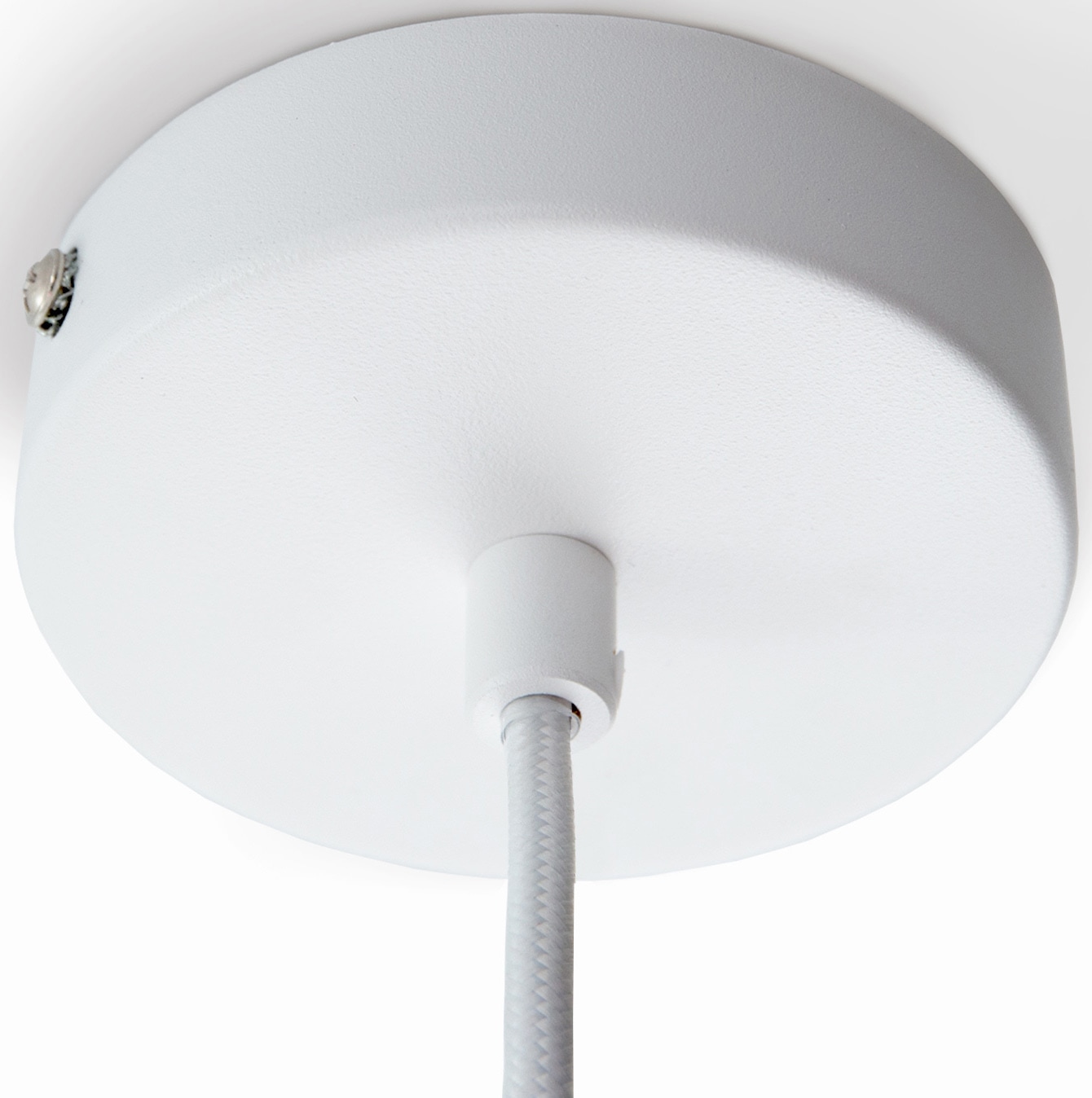 Paco Home Pendelleuchte »ALTONA«, 1 flammig, Leuchtmittel E27 | ohne Leuchtmittel, LED, E27, Lampe Für Wohnzimmer Esszimmer Küche, Höhenverstellbar