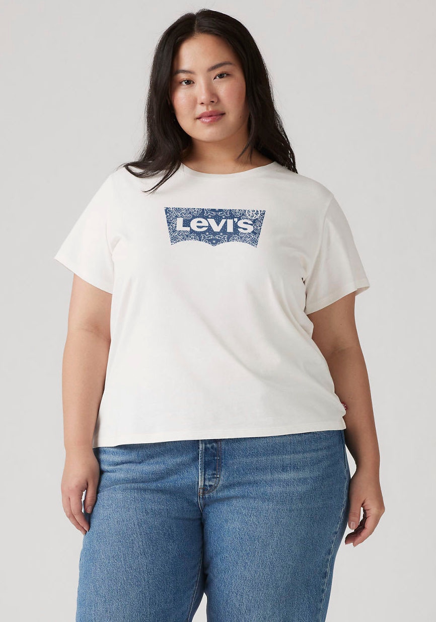 Levi's® Plus T-Shirt »PL PERFECT TEE«