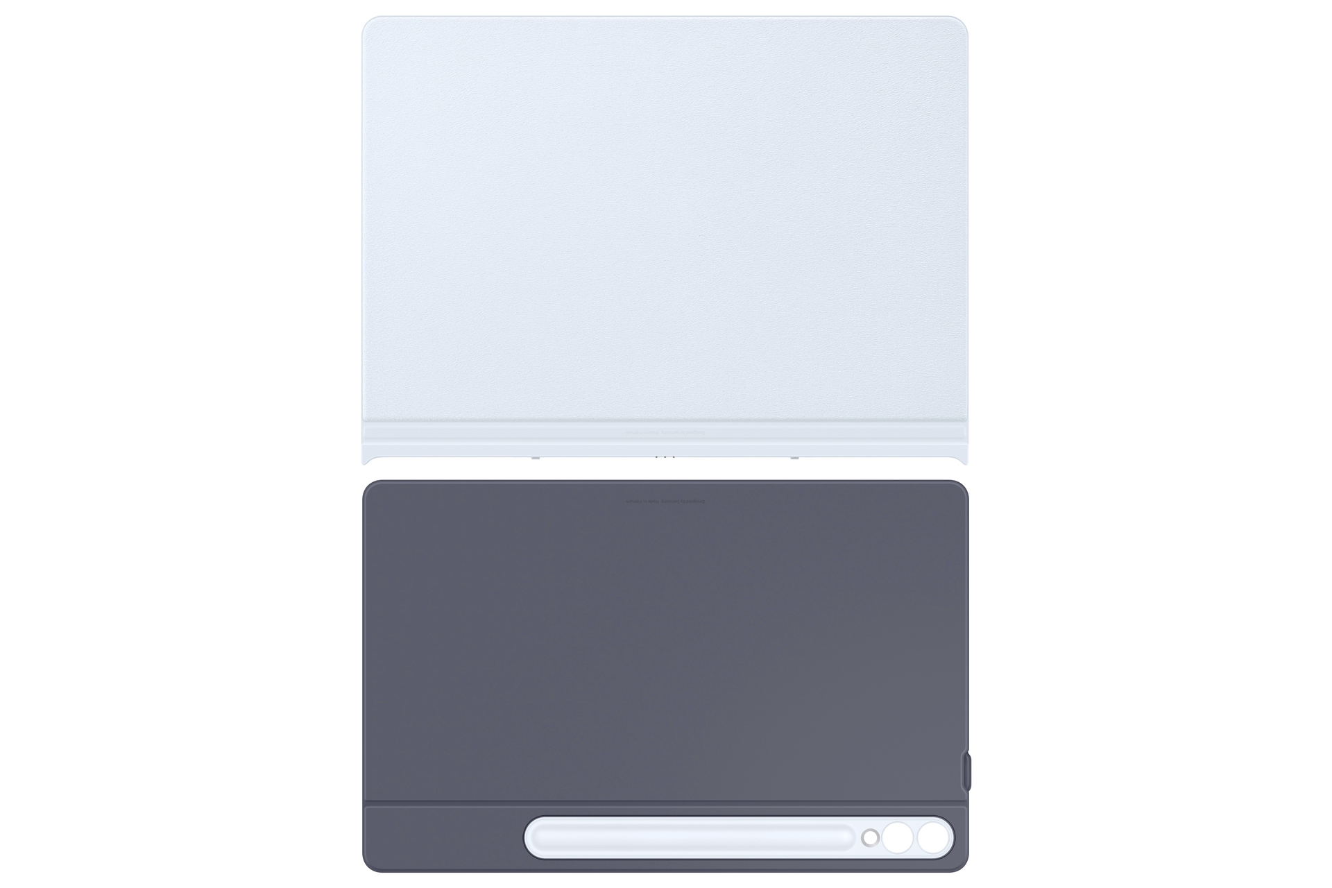 Samsung Tablet-Hülle »Smart Book Cover für Samsung Galaxy Tab S9+/S10+«, Backcover, Schutzhülle, Tabletschutzhülle, Case, Schutzcase, stoßfest