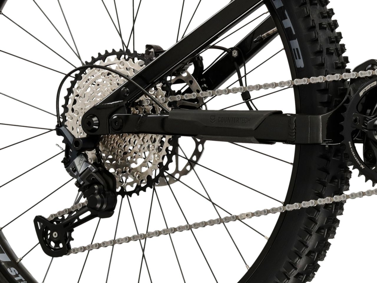 Kross »KROSS E-MTB Fully 29" Grist Boost 3.0 braun 12 Gänge« 12 Gang Shimano DEORE SLX M7100 Schaltwerk Kettenschaltung Mittelmotor 250 W