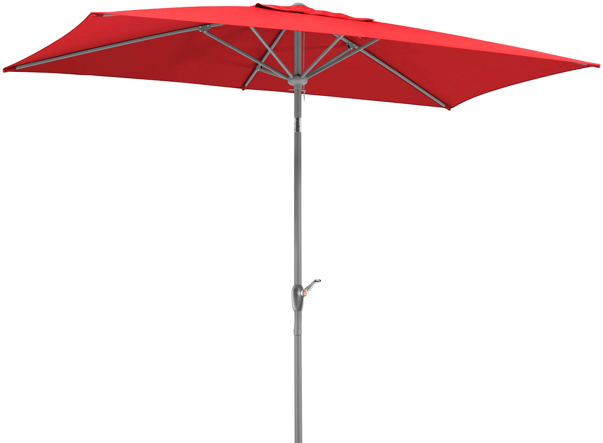 Schneider Schirme Marktschirm »Porto«, Stahl/Polyester
