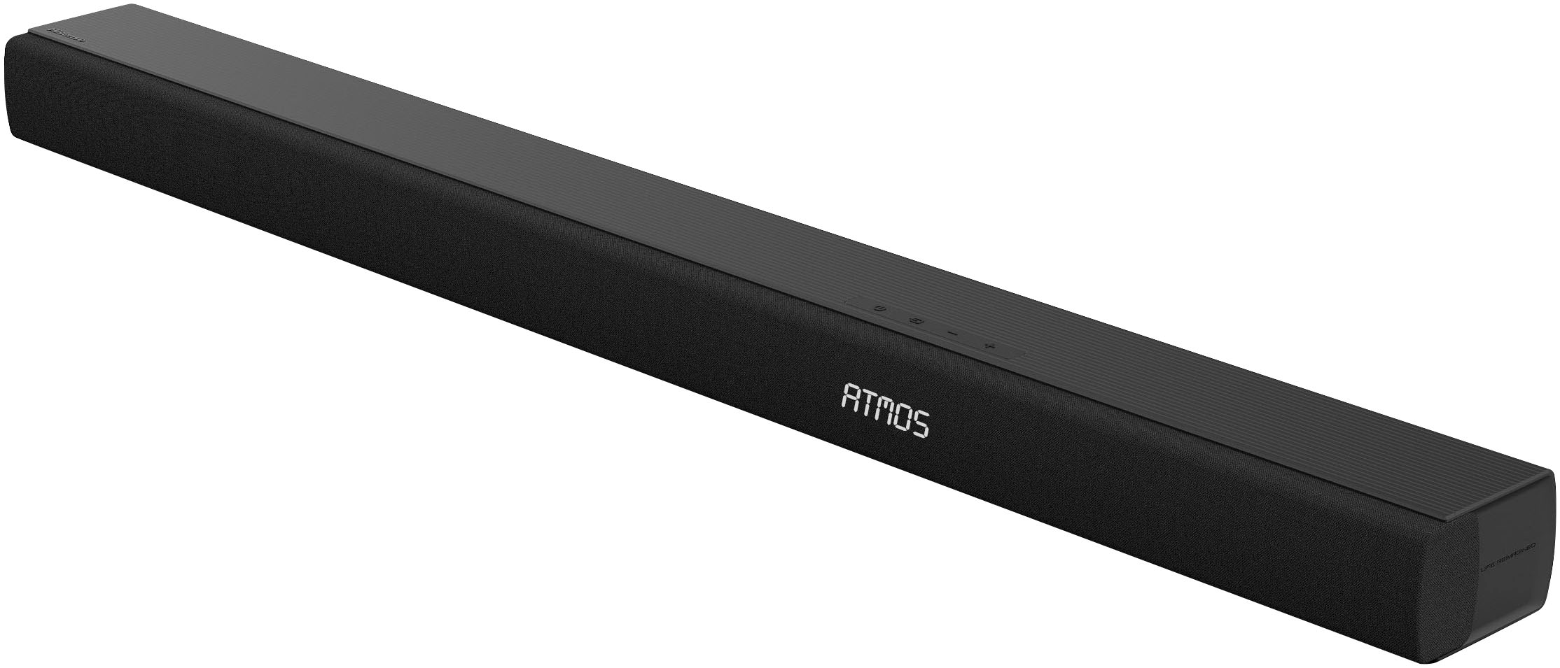 Hisense Soundbar »AX5100Q« 5.1 (Bluetooth Bassregelung | Lautstärkeregelung | Pairing 580 W)