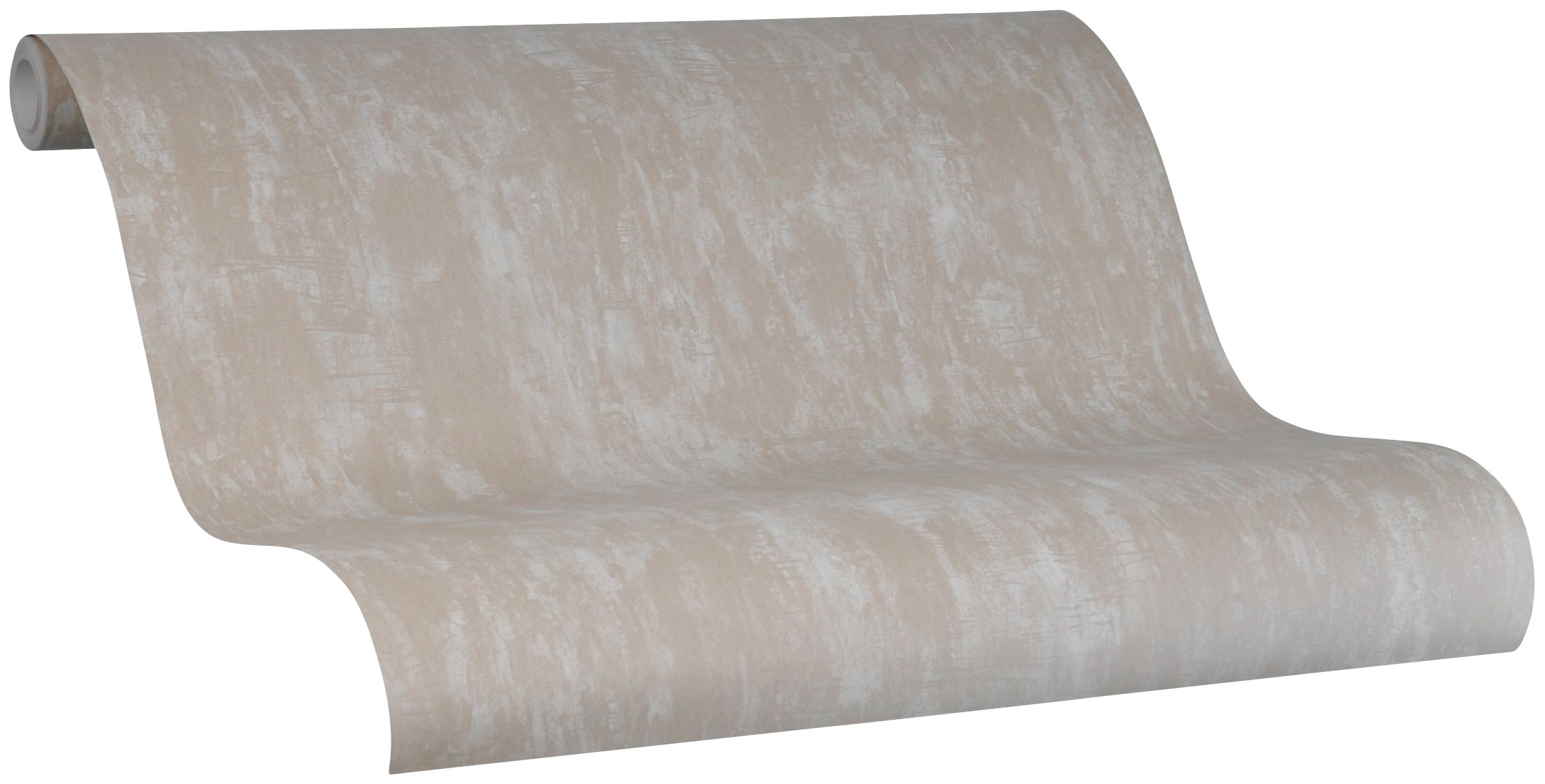 Marburg Vliestapete Memento Uni Beige günstig online kaufen