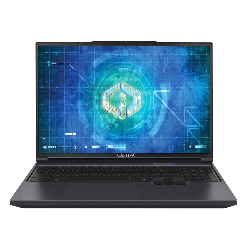 CAPTIVA Gaming-Notebook »Advanced Gaming I92-171« Windows 11 Pro 64-bit