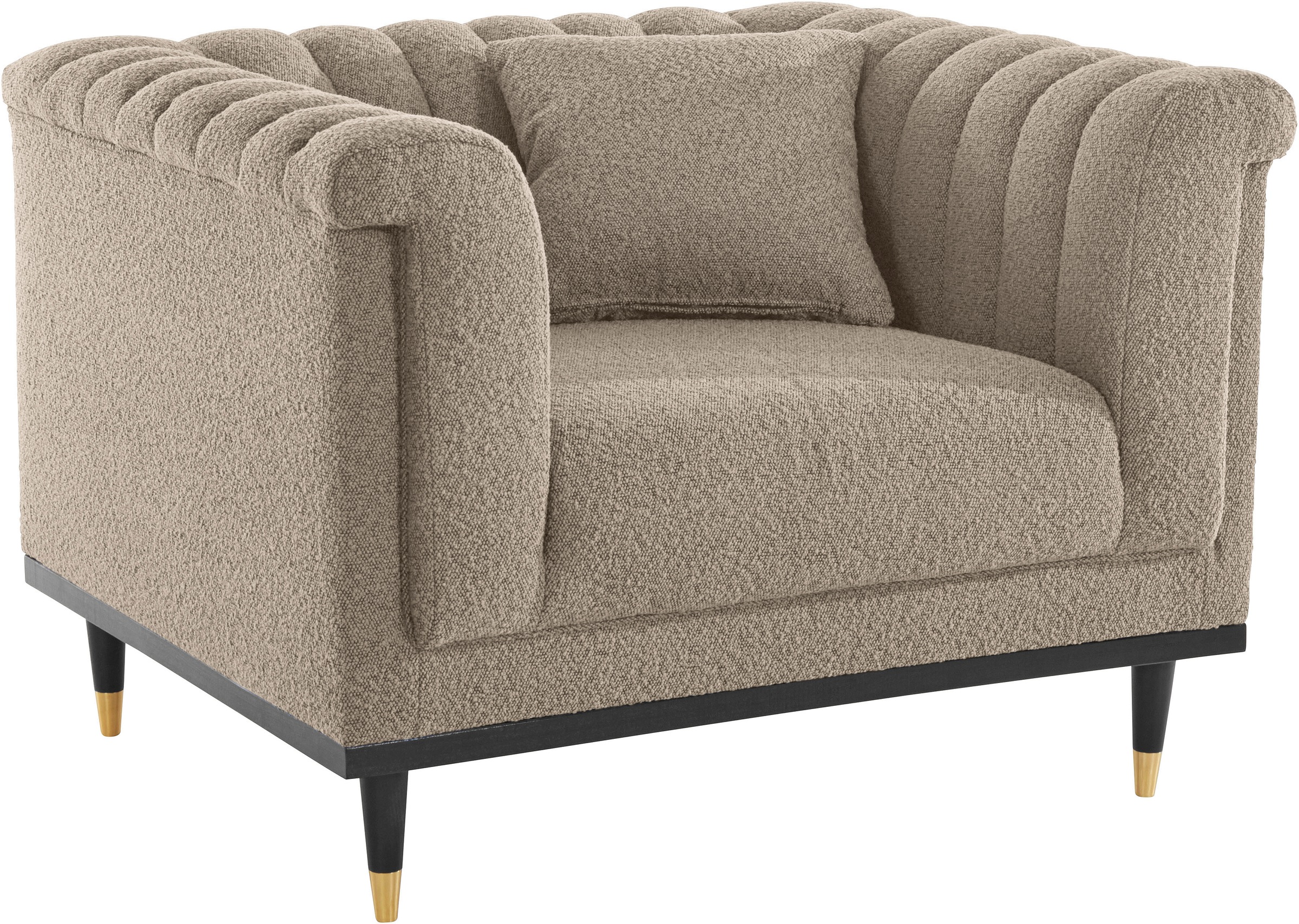 Guido Maria Kretschmer Home&Living Cocktailsessel »Chamby New Sessel«, im B günstig online kaufen