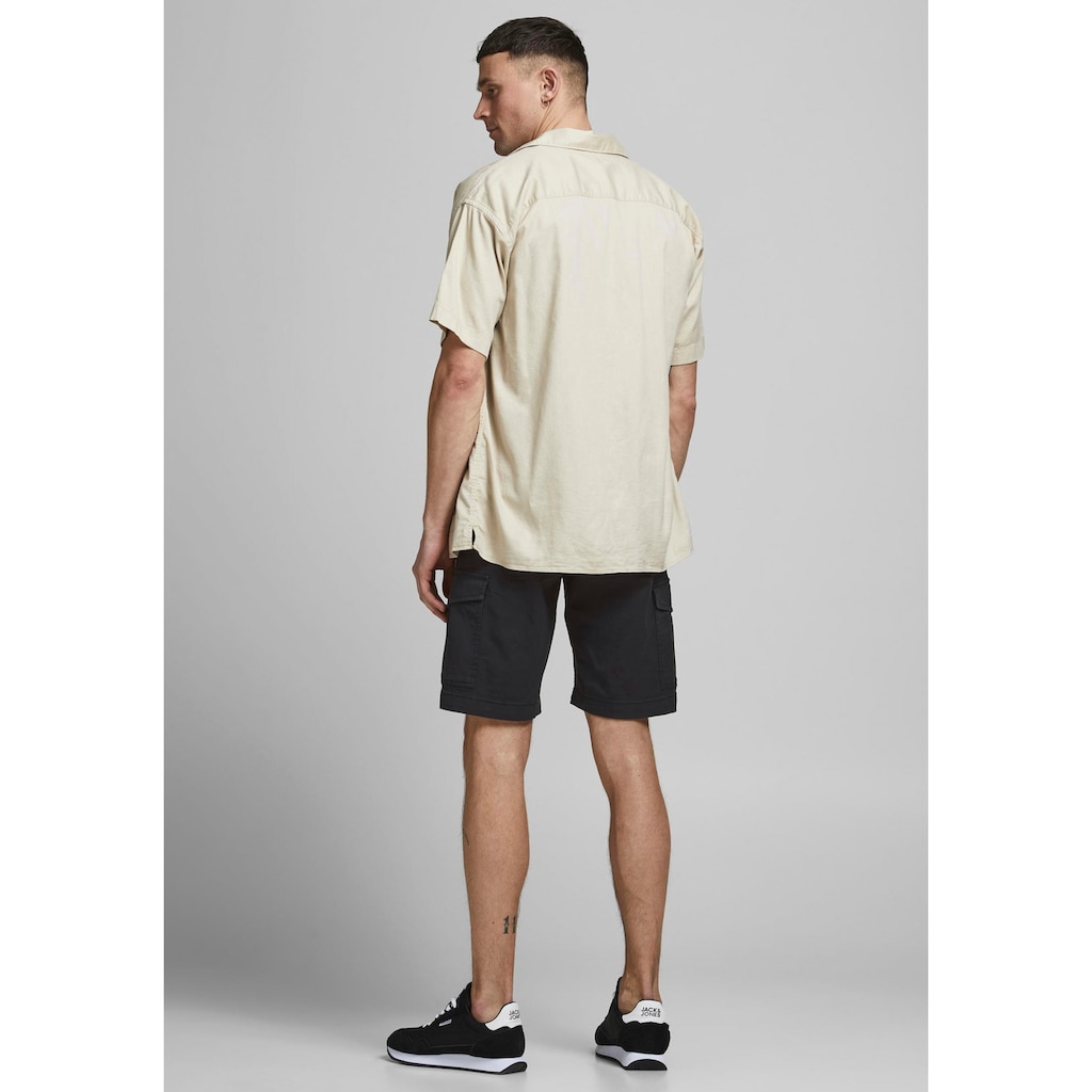 Jack & Jones Cargoshorts »JPSTJOE JJCARGO SHORTS LC«