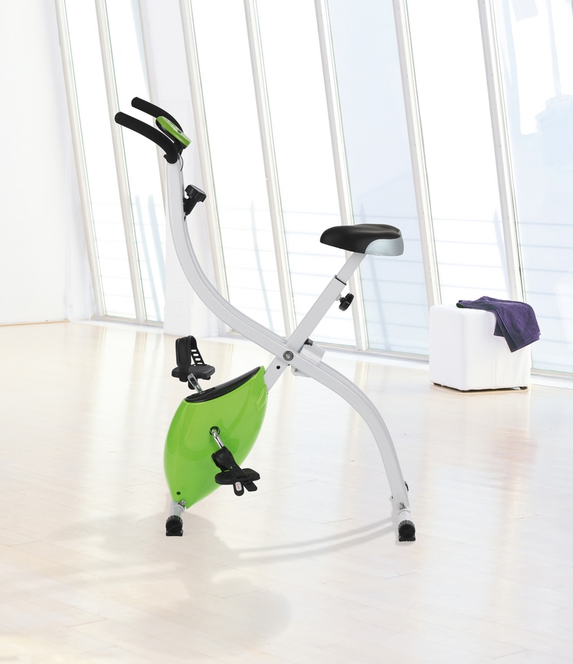 VITALmaxx Heimtrainer »Fitness Bike«