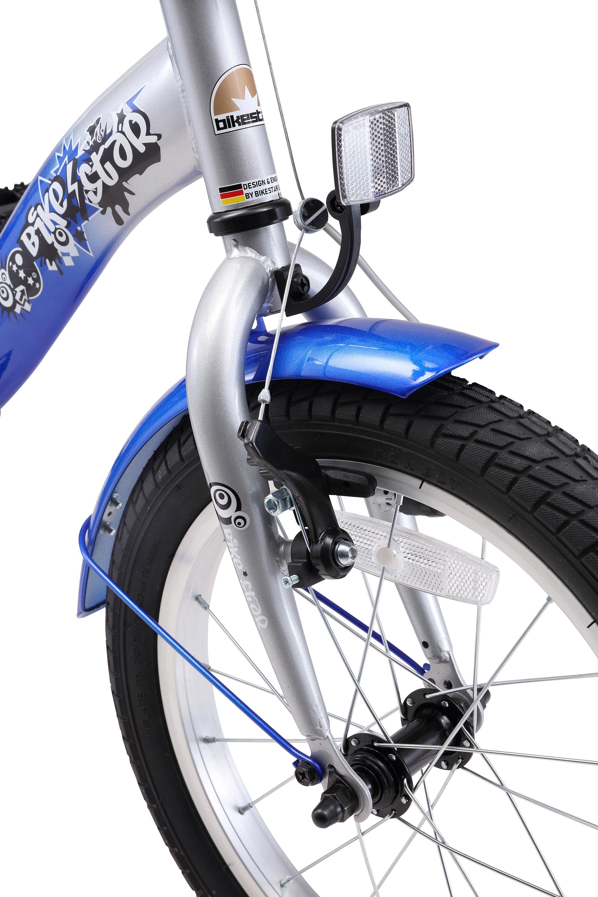 Bikestar Kinderfahrrad »Classic«, 1 Gang