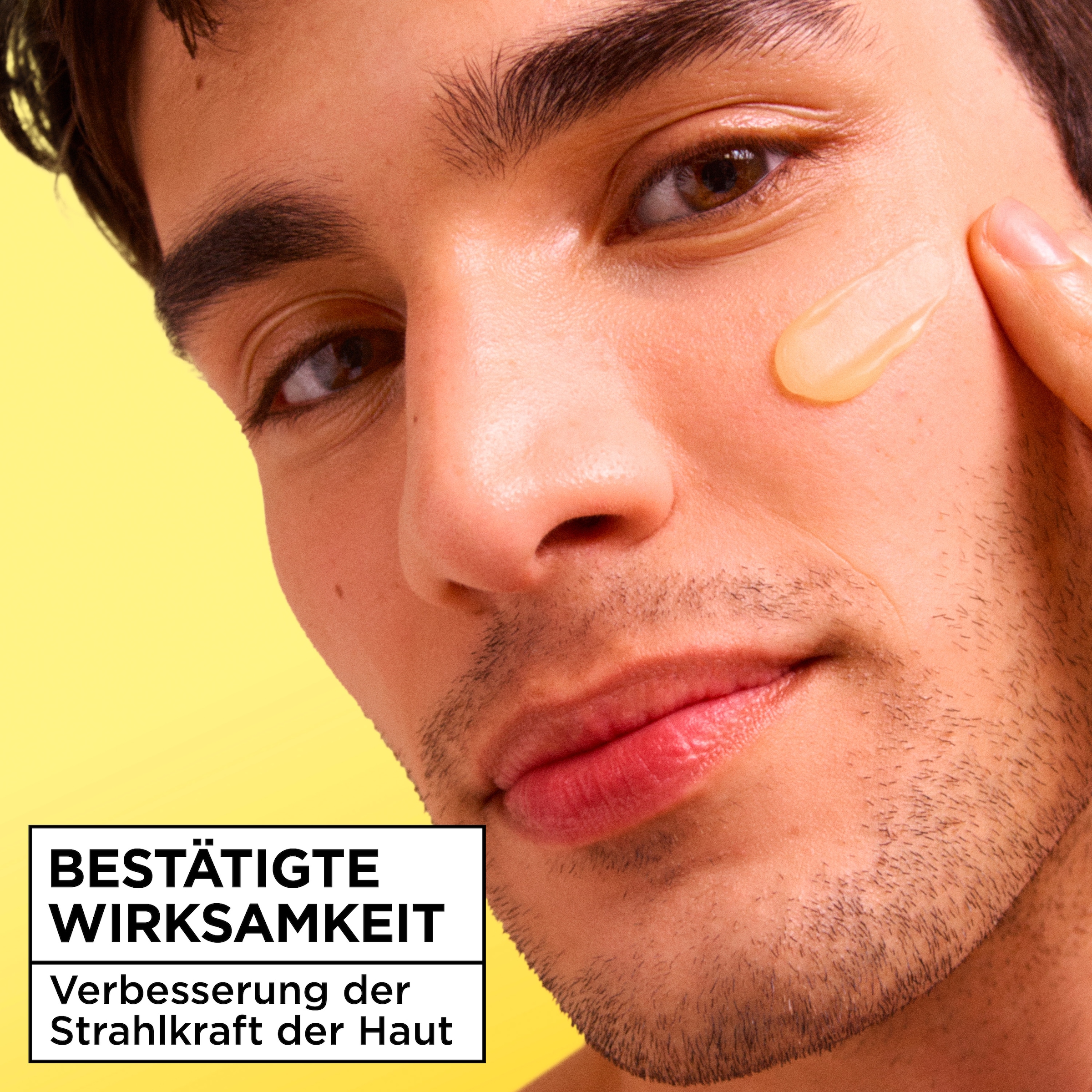 GARNIER Tagescreme »VITAMIN C FRESH & BRIGHT GLOW BOOSTER SORBET CREME«