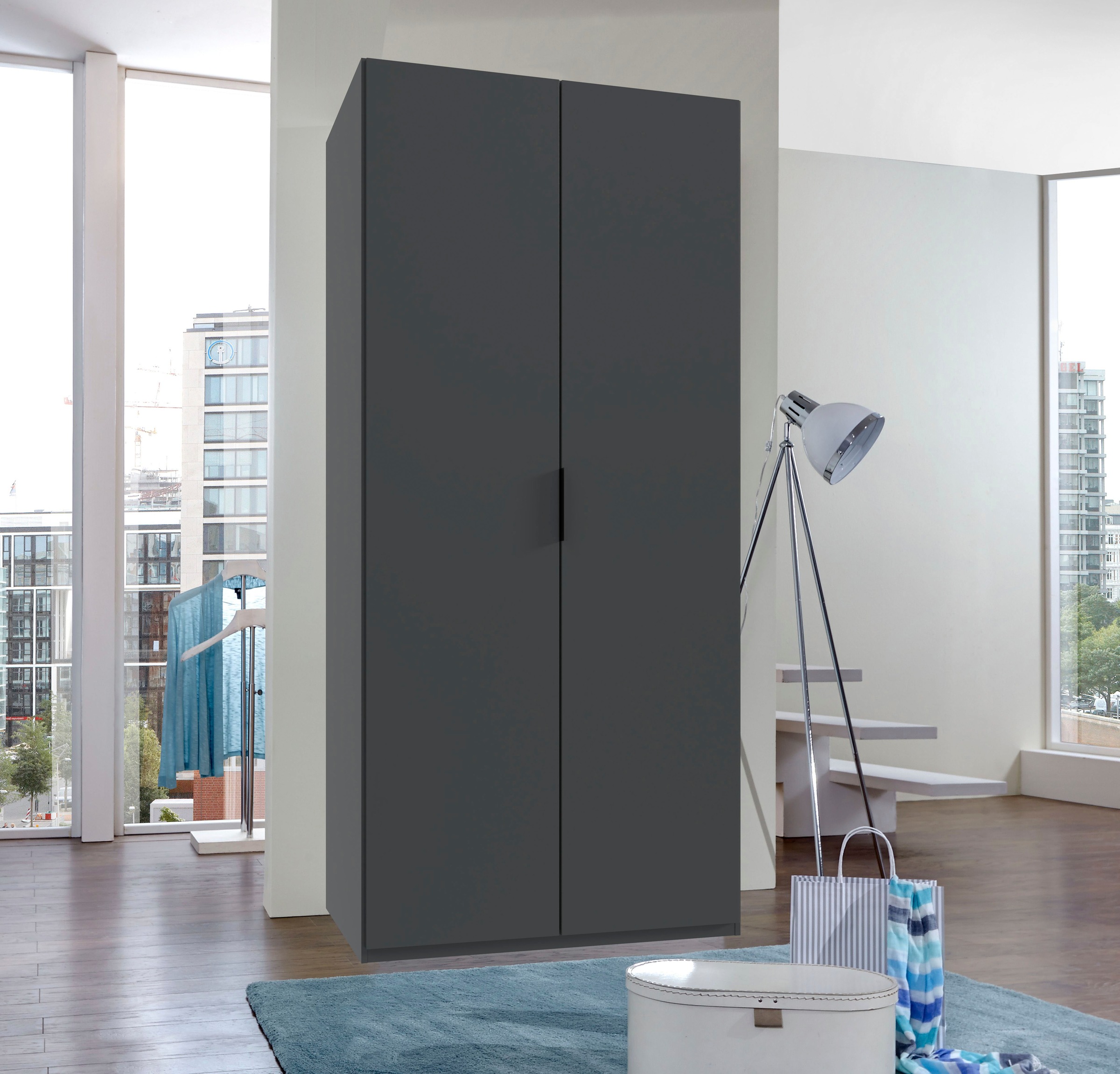 Wimex Kleiderschrank »Oxford by fresh to go, in 3 Breiten, Made in Germany« günstig online kaufen