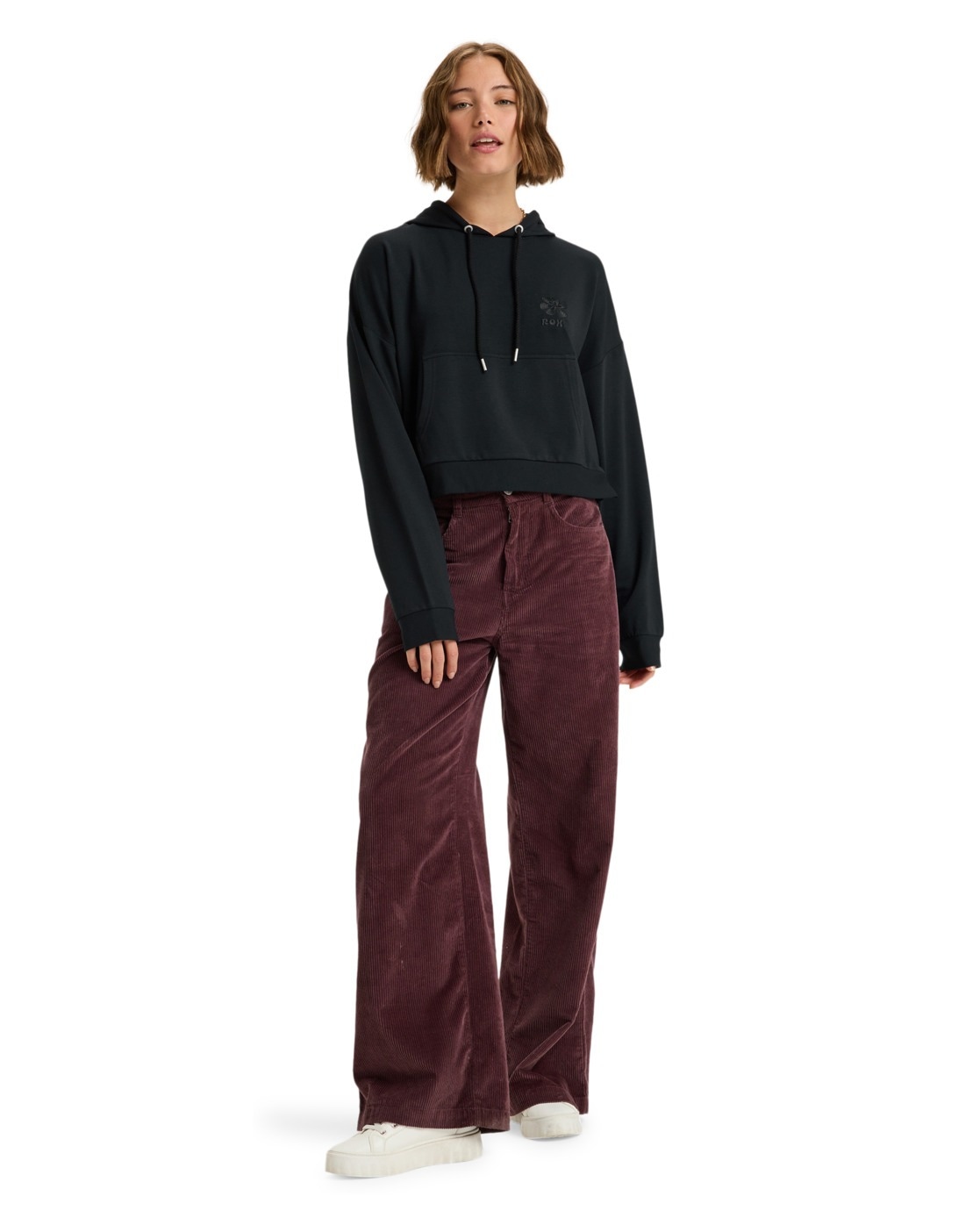 Roxy Kapuzensweatshirt »Surfing By Daylight«
