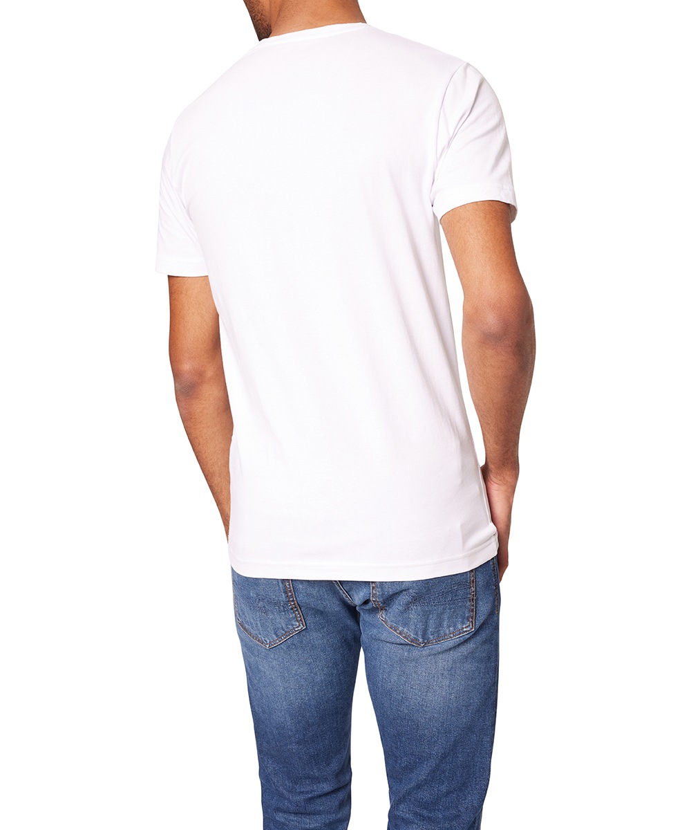 Pierre Cardin T-Shirt »T-Shirt V DP«, (Packung, 2er-Pack)