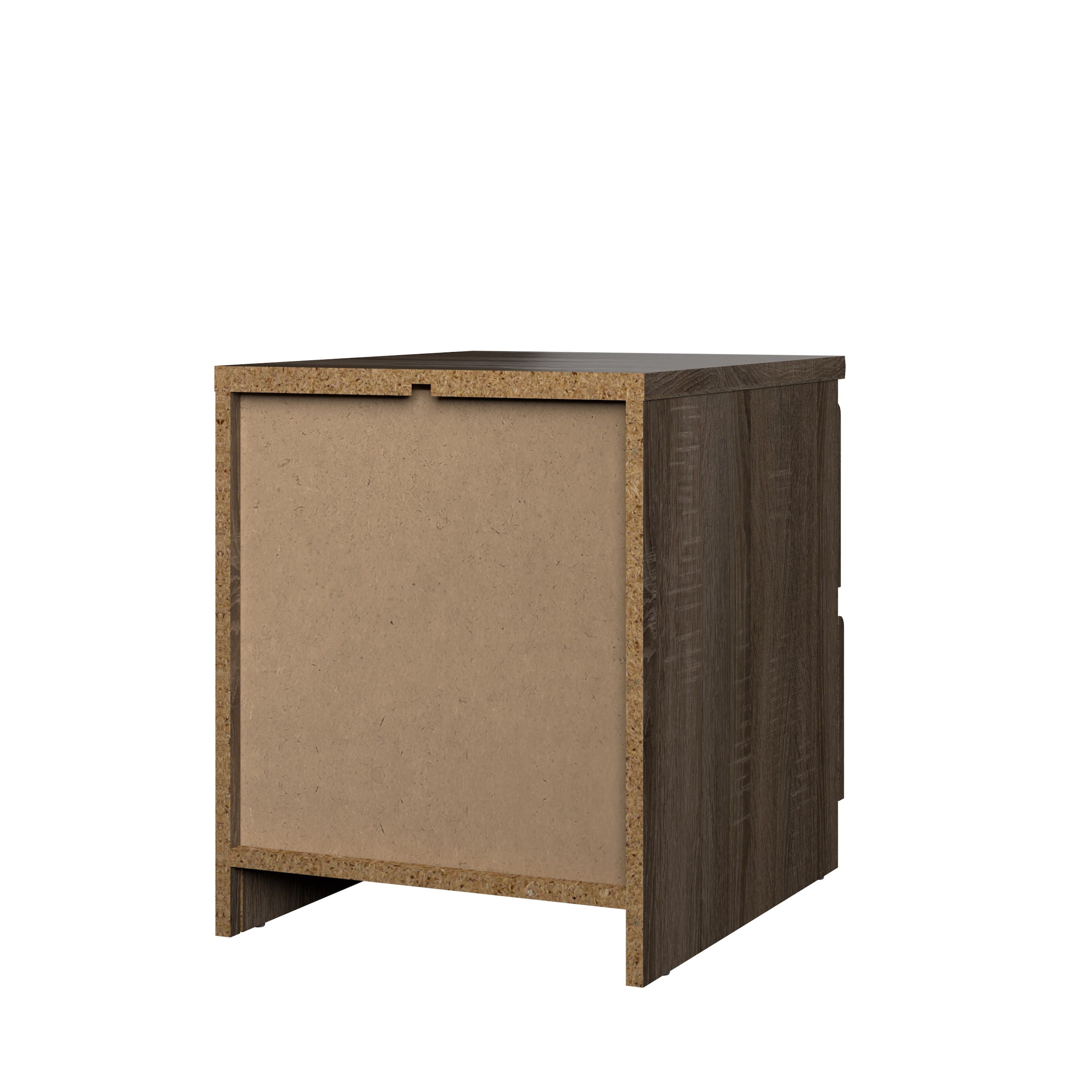 INOSIGN Nachttisch »Naia, Nachtkommode, Nachtschrank, Beistelltisch«, mit 2 Schubladen, Breite 40 cm, Höhe 50 cm
