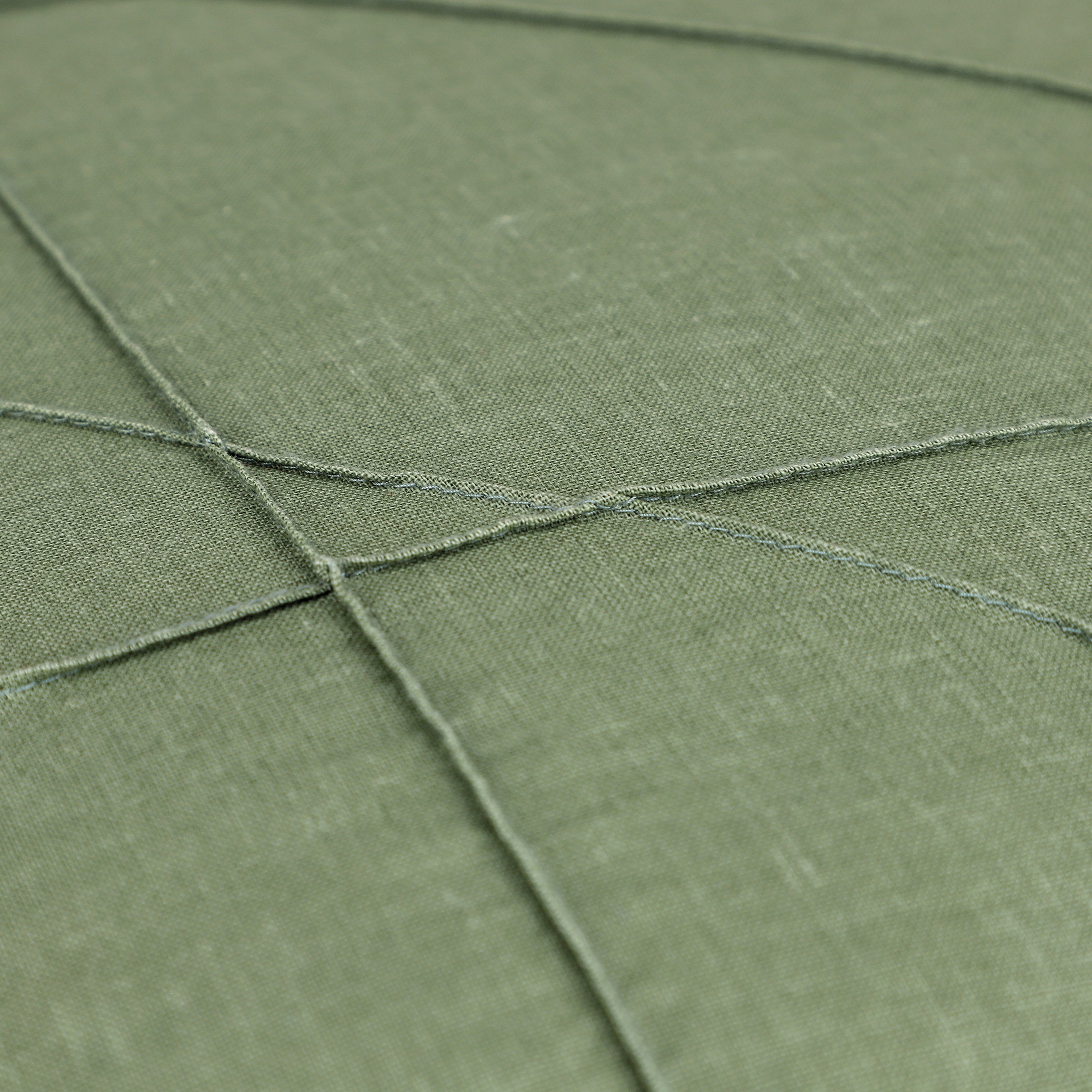 SCHÖNER WOHNEN-Kollektion Dekokissen »Pleat«, mit hohem Baumwollanteil