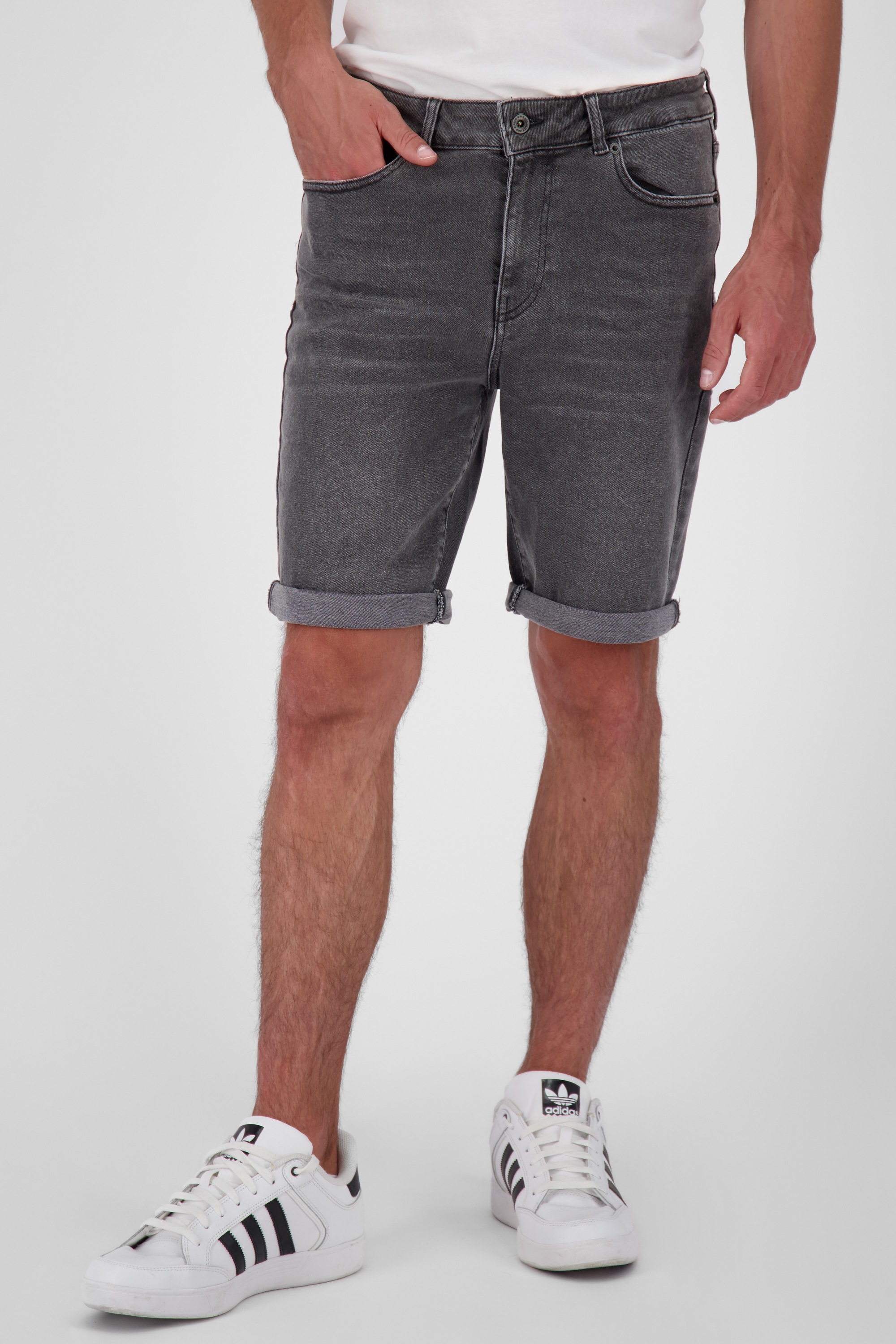 Bild von Alife & Kickin Shorts »ALIFE AND KICKIN MorganAK DNM A Shorts Herren«