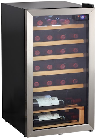 Hanseatic Weinkühlschrank »HWC24FCBH«, für 24 Standardflaschen á 075l kaufen
