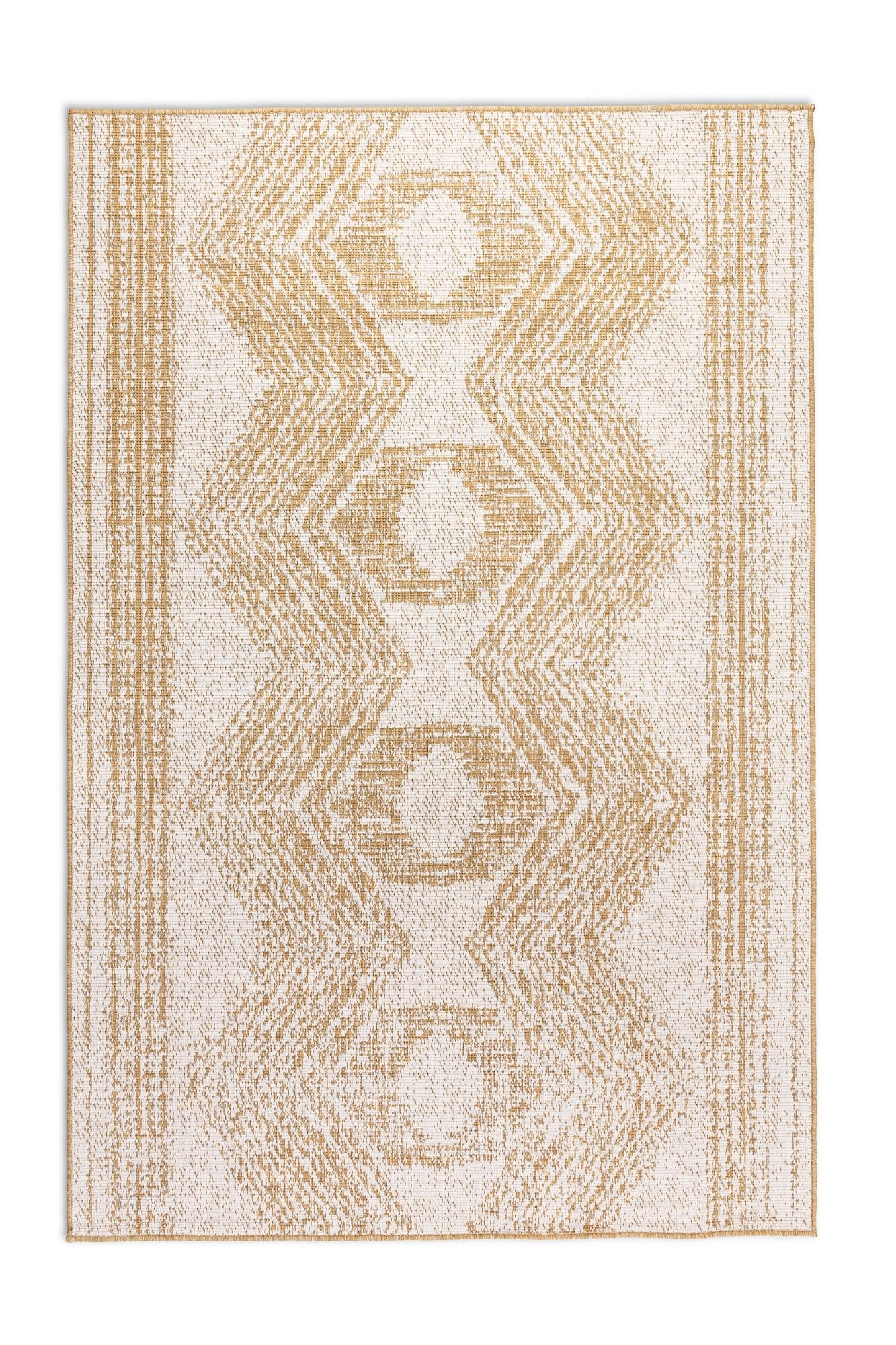 ELLE DECORATION Teppich »Merge Wendeteppich«, rechteckig, 5 mm Höhe, Flachg günstig online kaufen