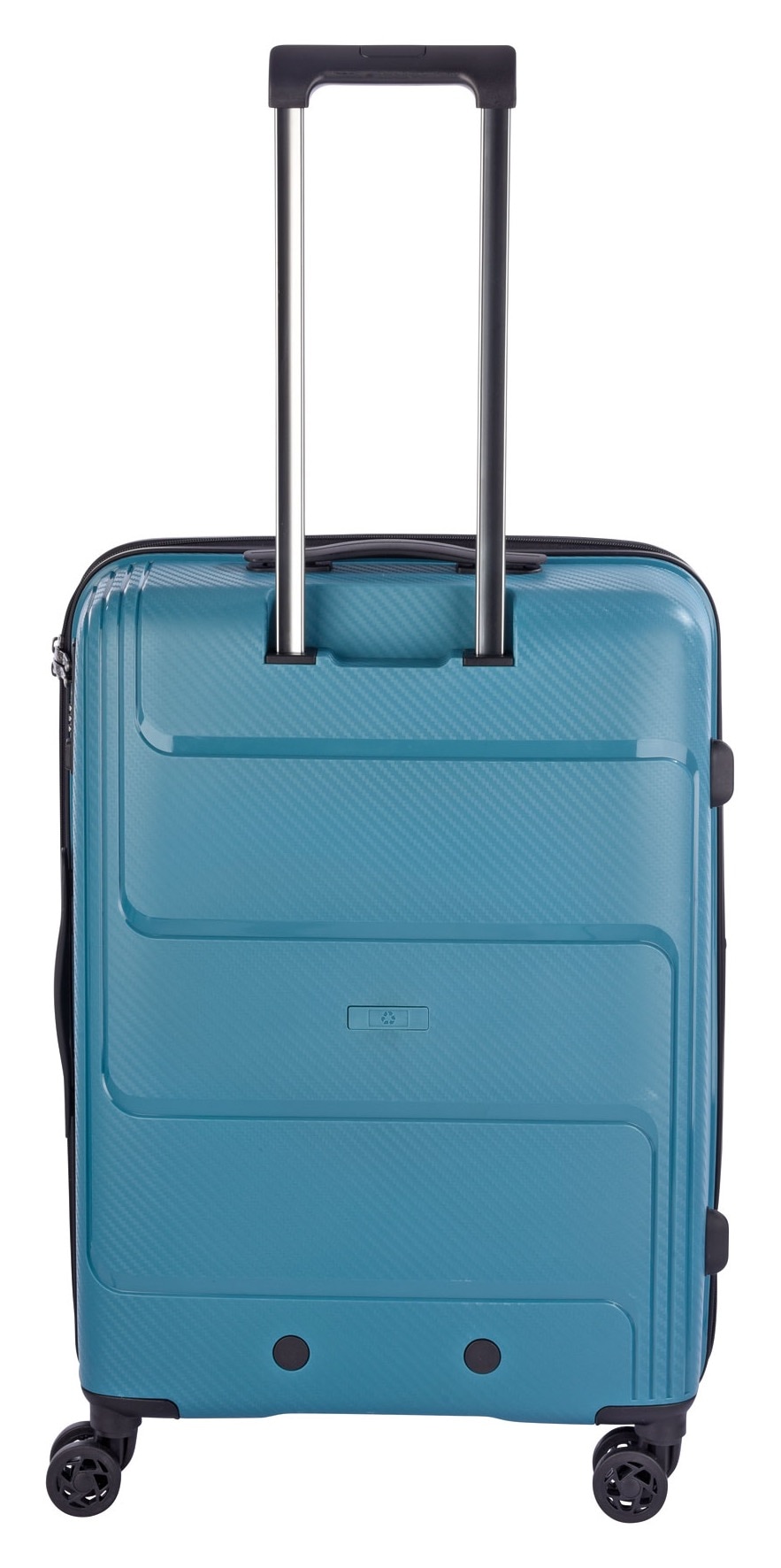 CHECK.IN® Trolleyset »St. Louis«, (Set, 3 tlg.), Kofferset, Gepäckset, klein mittel groß, Handgepäck, Aufgabegepäck