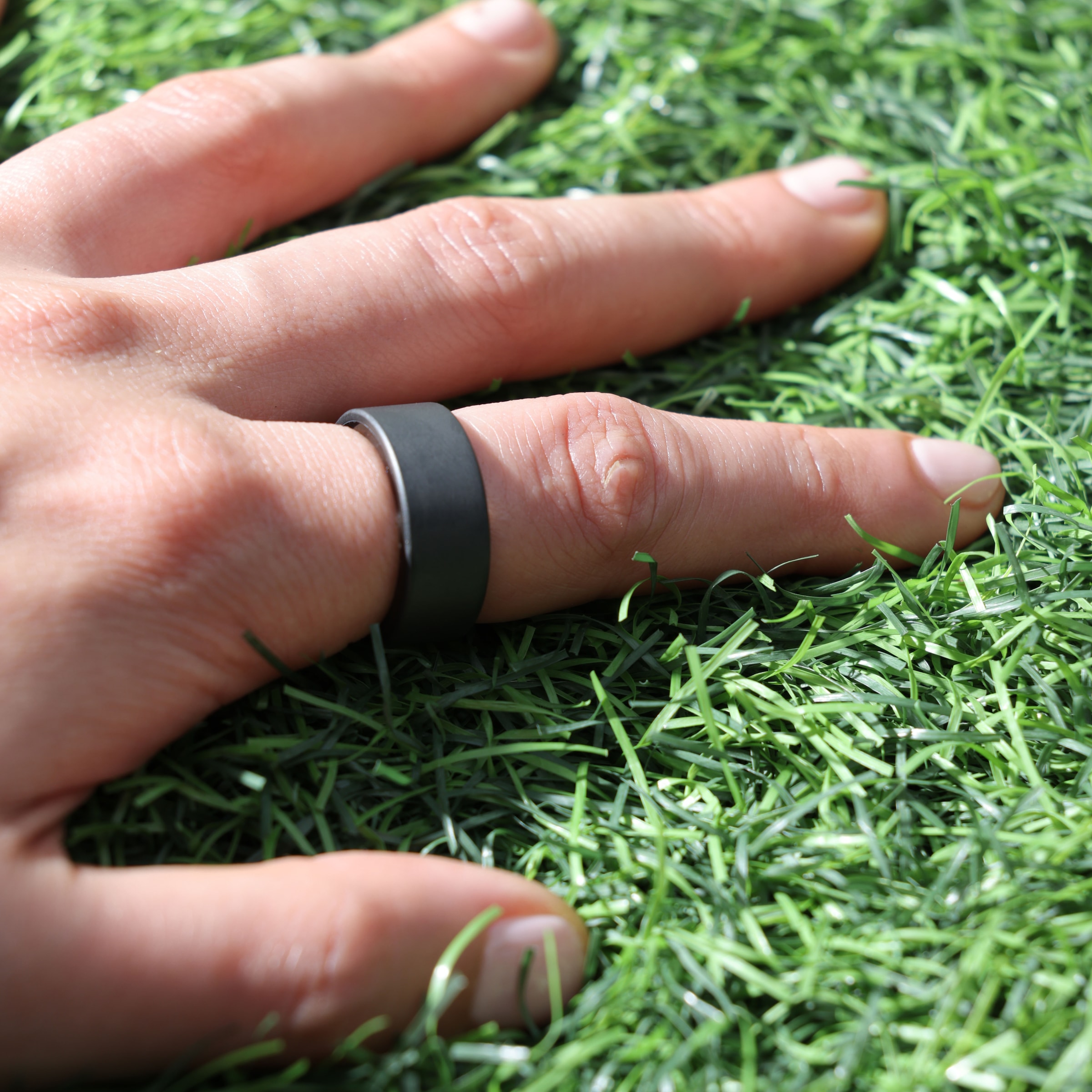 Ultrahuman Activity Tracker »Ring AIR - Größe 9«