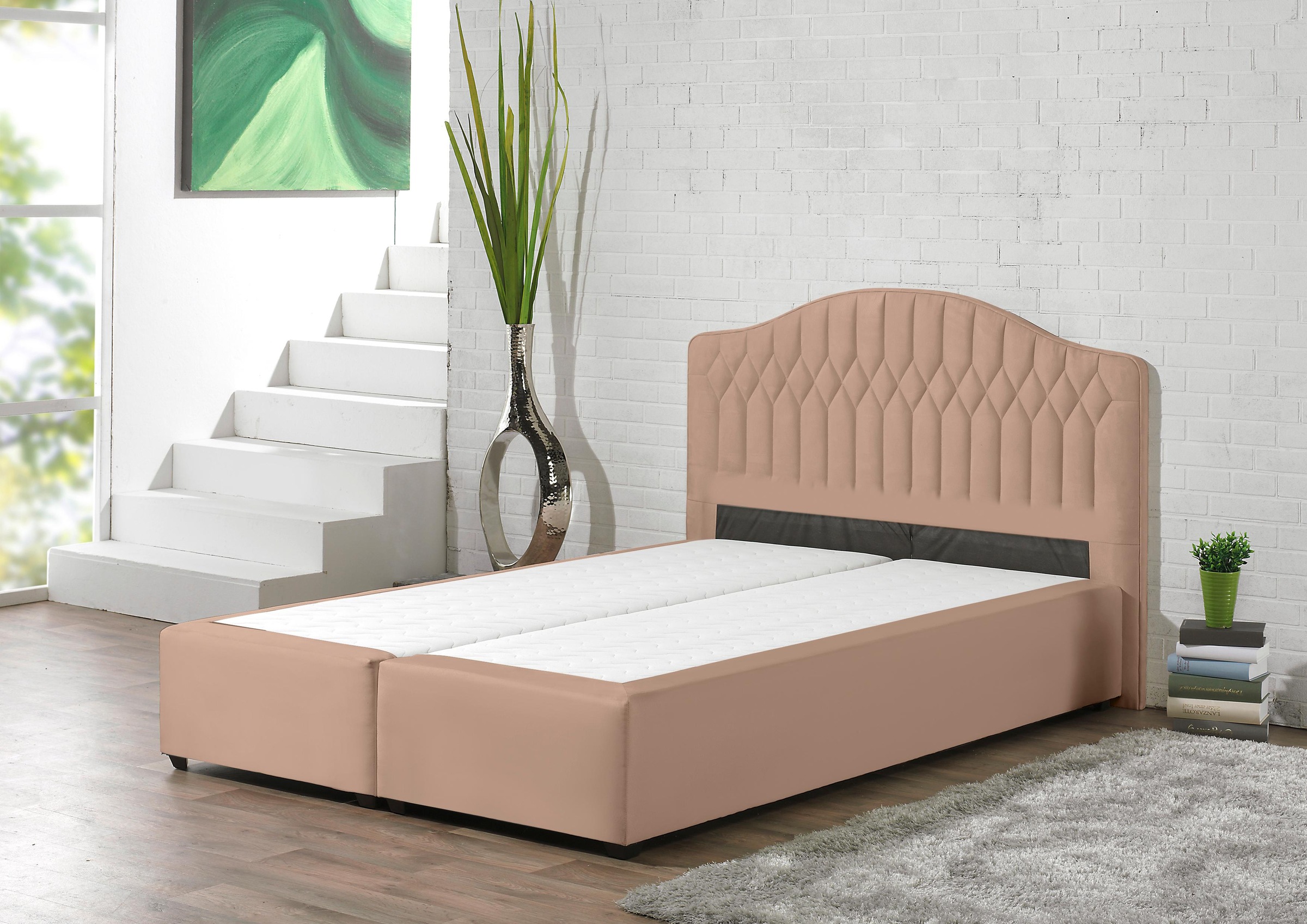 Maintal Boxspringbett, in diversen Ausführungen