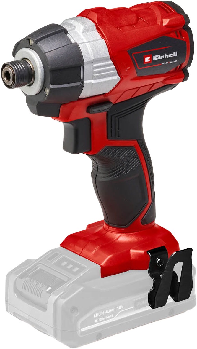 Einhell Akku-Schlagbohrschrauber »TP-CI 18 Li Brushless Solo«, Power X-Change, ohne Akku und Ladegerät