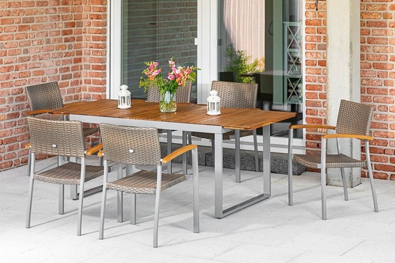 MERXX Garten-Essgruppe »Silano« günstig online kaufen