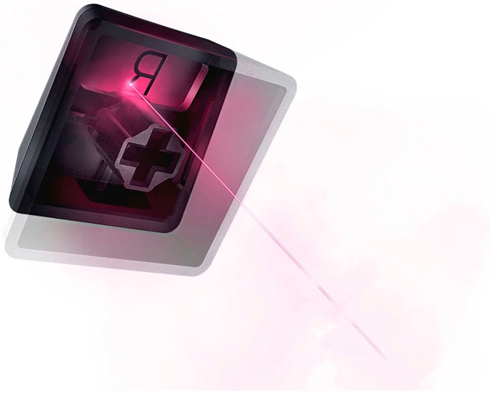 RAZER Tastatur »Phantom Tastenkappen-Upgrade-Set« ()