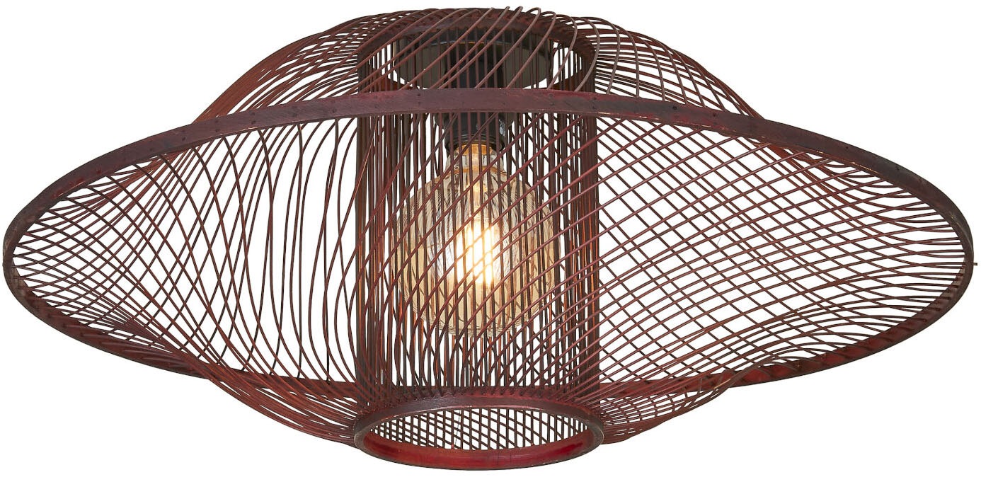 GOOD&MOJO Deckenleuchte »MAUI«, 1 flammig, Leuchtmittel E27   LED wechselba günstig online kaufen