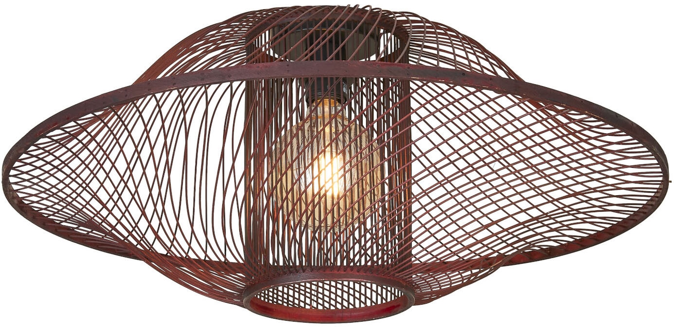 GOOD&MOJO Deckenleuchte »MAUI«, 1 flammig, Leuchtmittel E27   LED wechselba günstig online kaufen