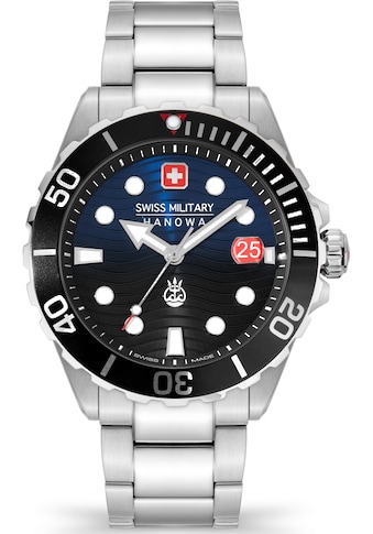Swiss Military Hanowa Schweizer Uhr »OFFSHORE DIVER II, SMWGH2200302« kaufen