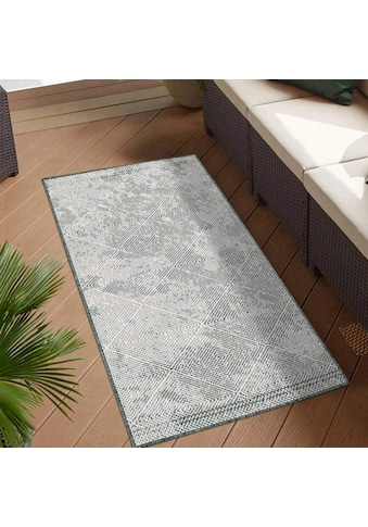 Outdoorteppich »DUO RUG 5845«, rechteckig