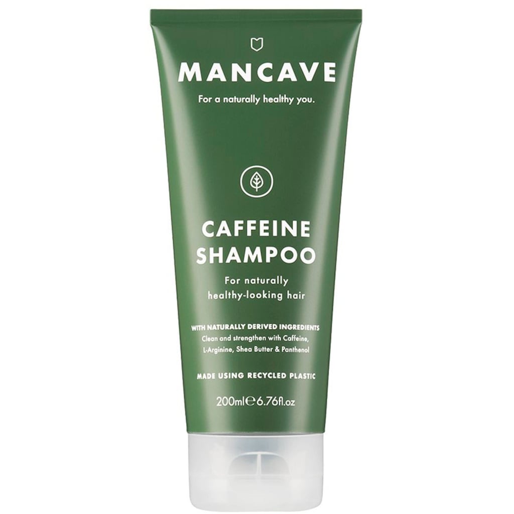 MAN CAVE Haarshampoo »Caffeine Shampoo«