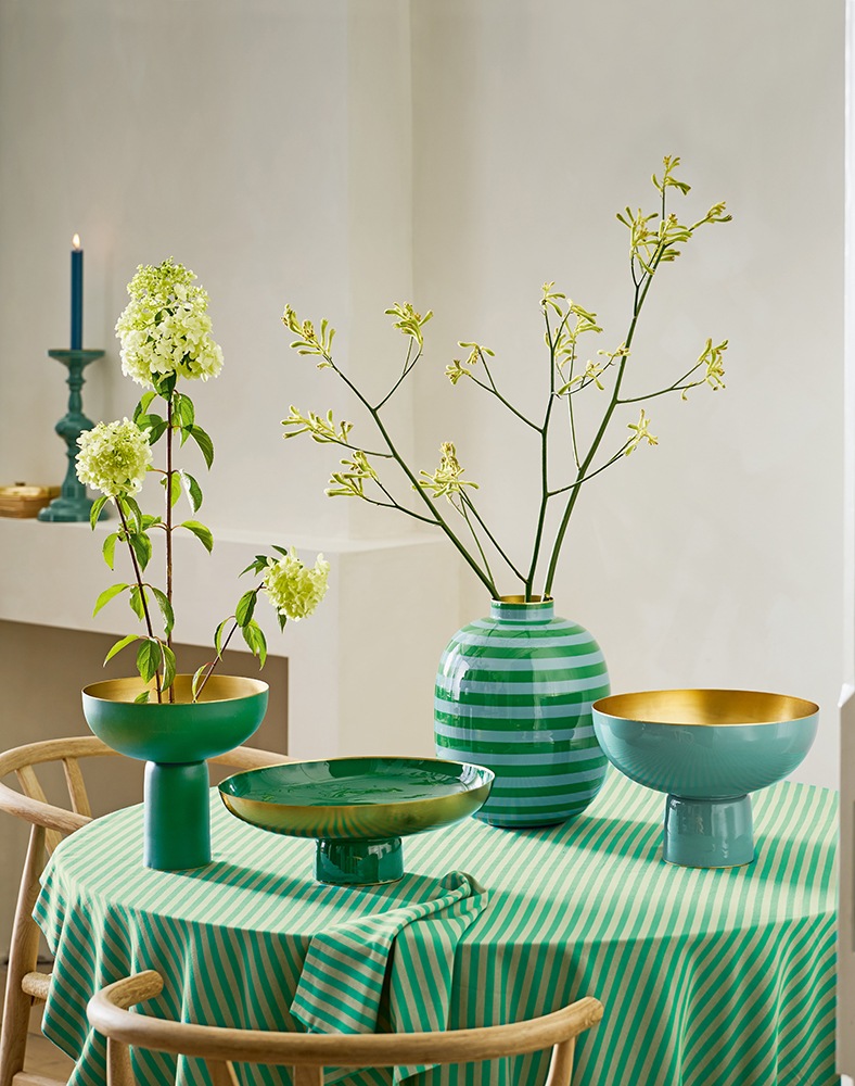 PiP Studio Dekotablett »Tablett Metall«, (1 St.)