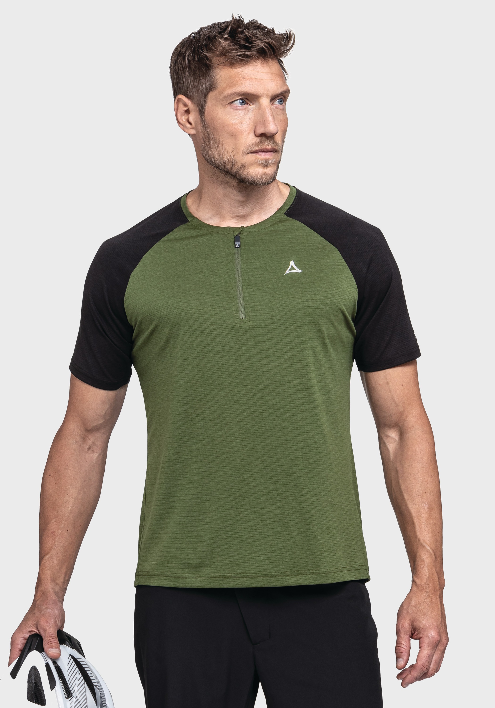Schöffel Radtrikot »Bike CIRC Shirt Style Wetluga MNS«