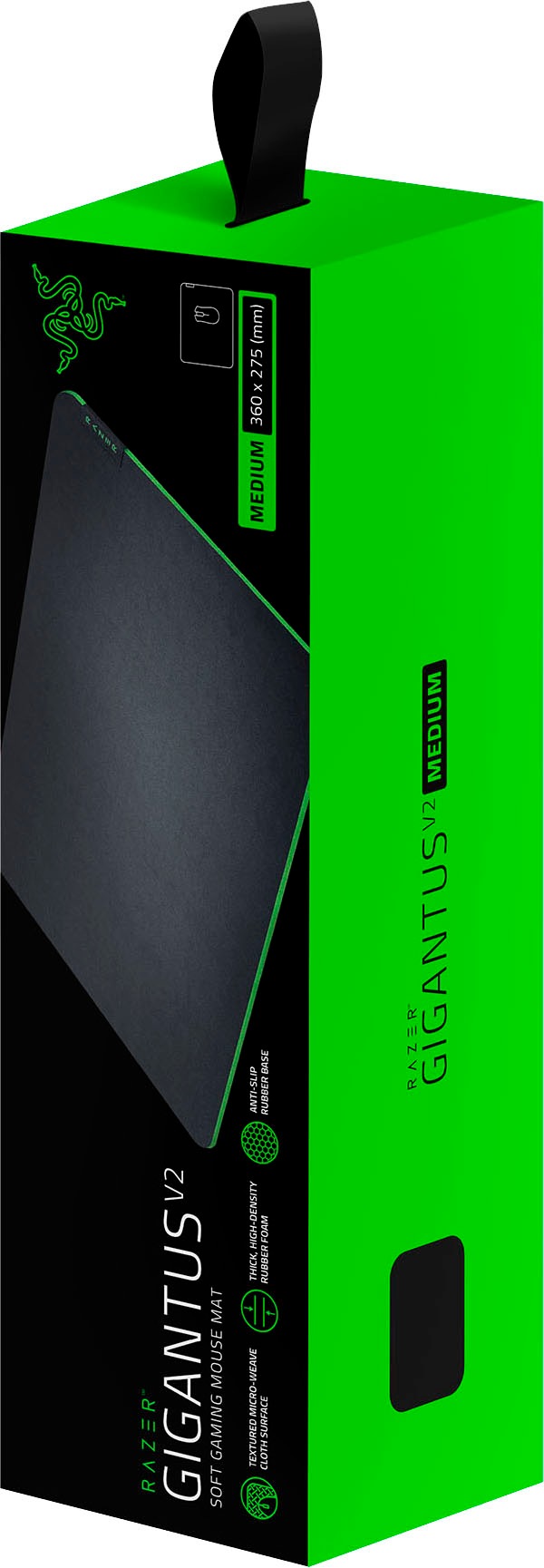 RAZER Mauspad »Gigantus V2 Medium«