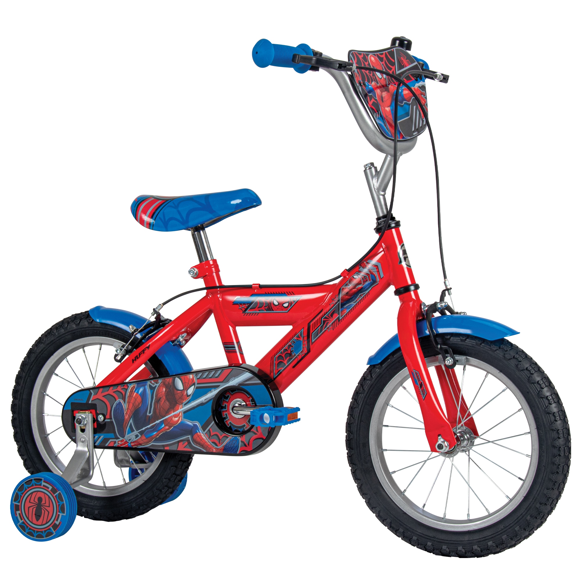 Huffy Kinderfahrrad »Huffy Marvel Spider-Man 14-Zoll-Fahrrad«