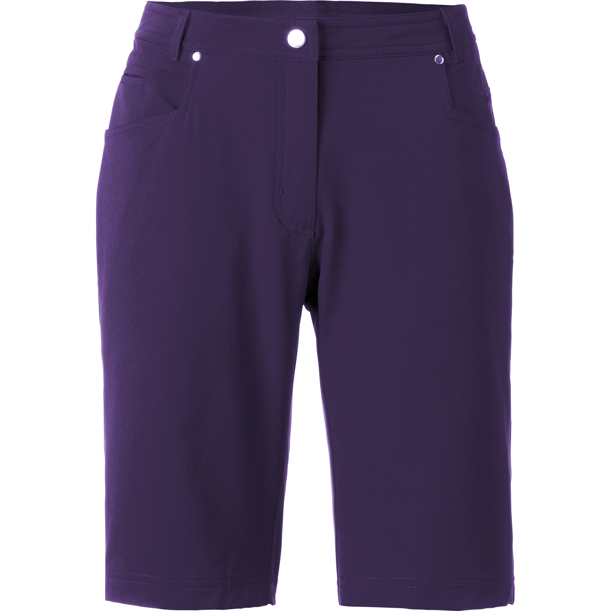 DEPROC Active Bermudas »KENORA URBAN Short & kurze Hose«, In melierter Optik