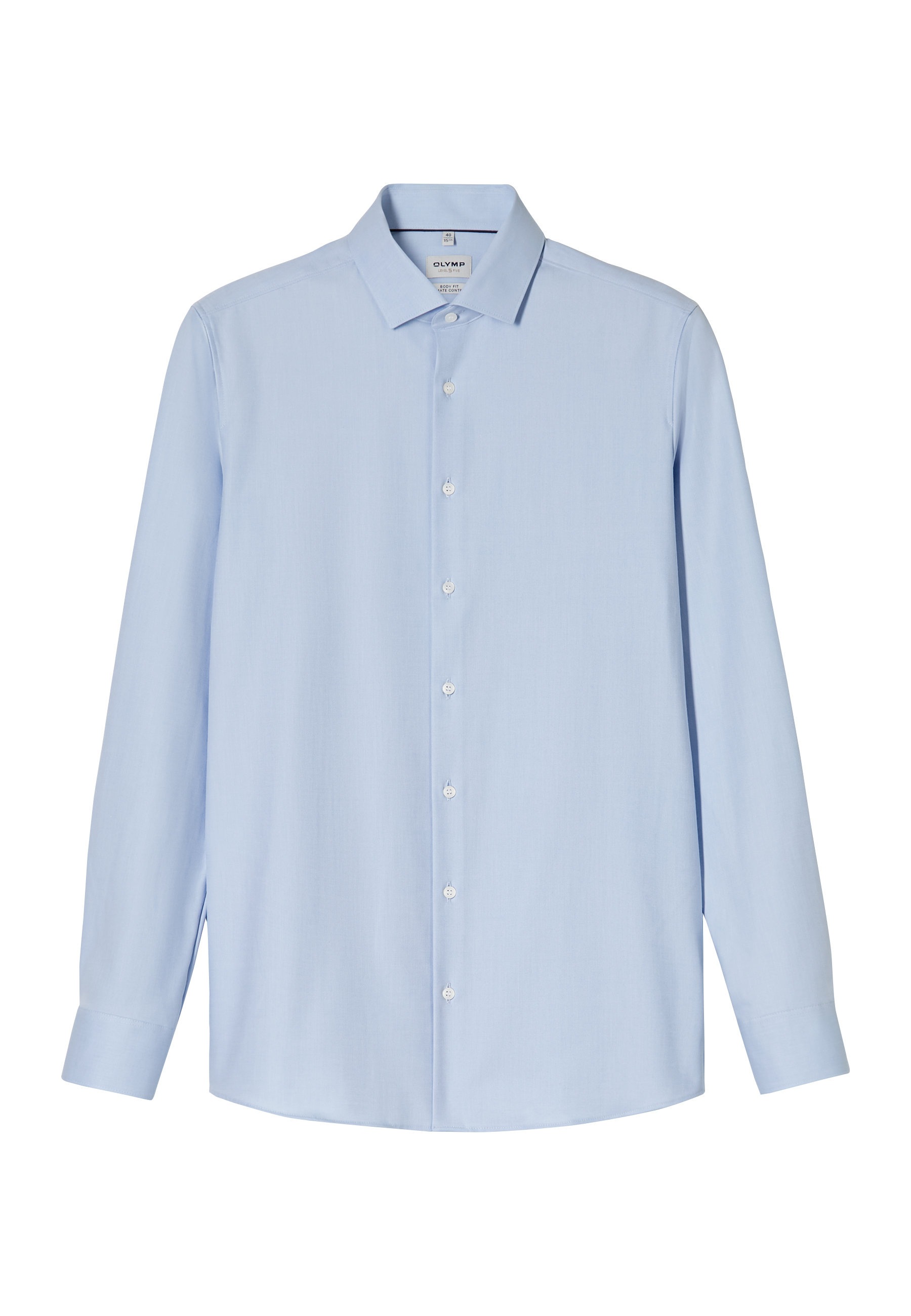 OLYMP Businesshemd »OLYMP Level Five 24/Seven, body fit, Modern Kent«