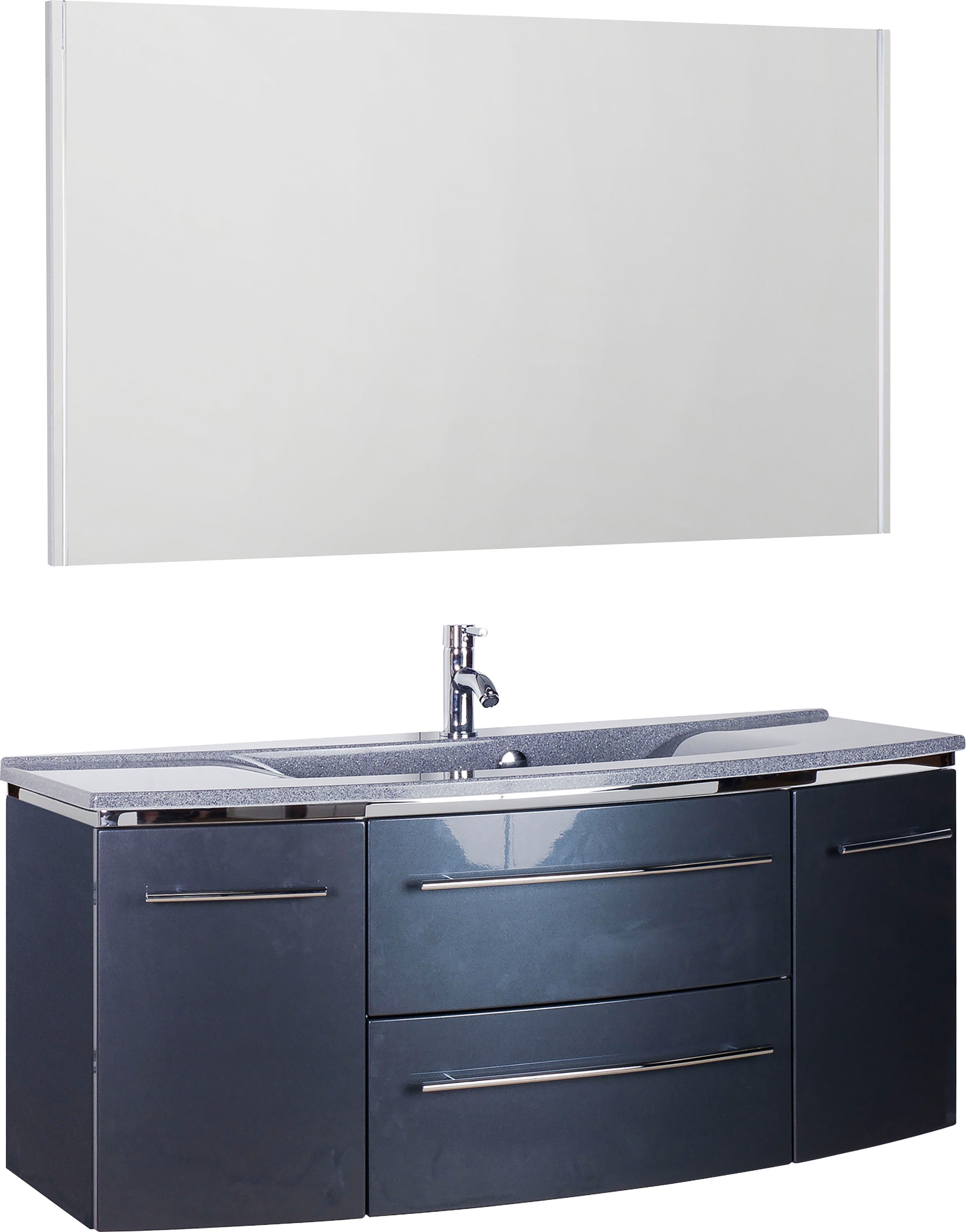 Saphir Badmöbel-Set »3040«, (2 St.), Breite 120 cm günstig online kaufen
