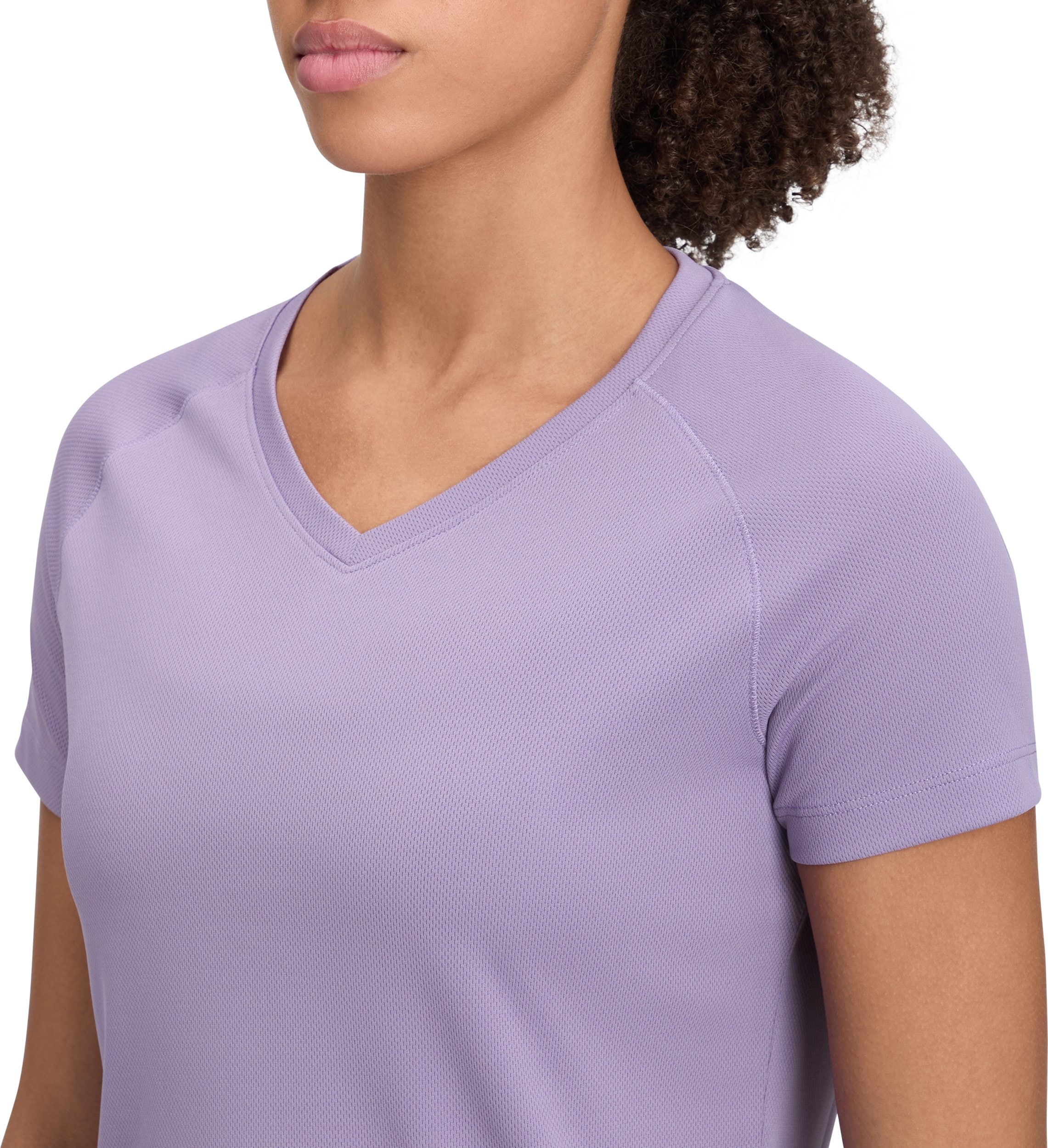 Energetics Laufshirt »Da.-T-Shirt Natalja II SS W« mit Rundhalsausschnitt, Kurzarmdesign, schnell trocknend, atmungsaktiv