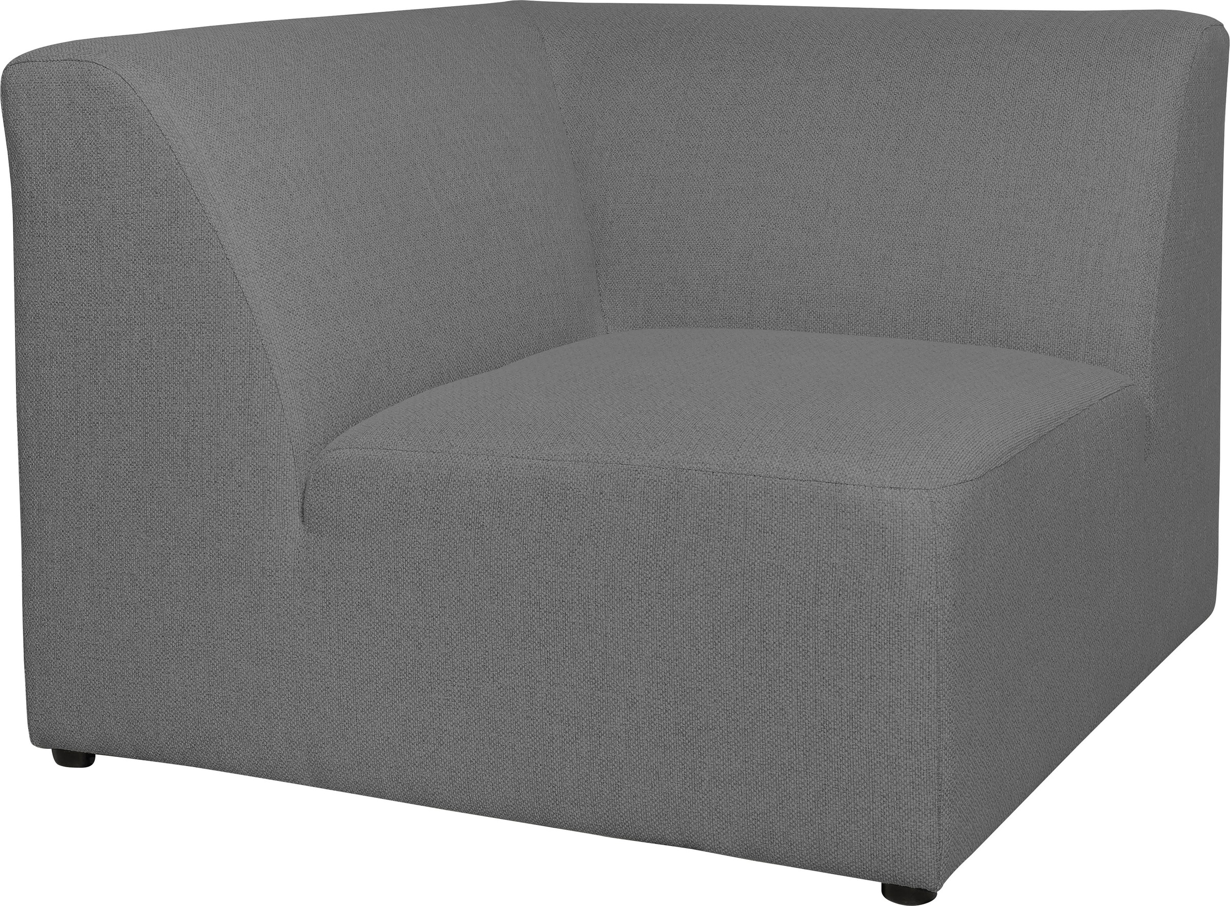 INOSIGN Sofa-Eckelement »Koa, Sofamodul, passend zur Serie KOA«, in Webstof günstig online kaufen