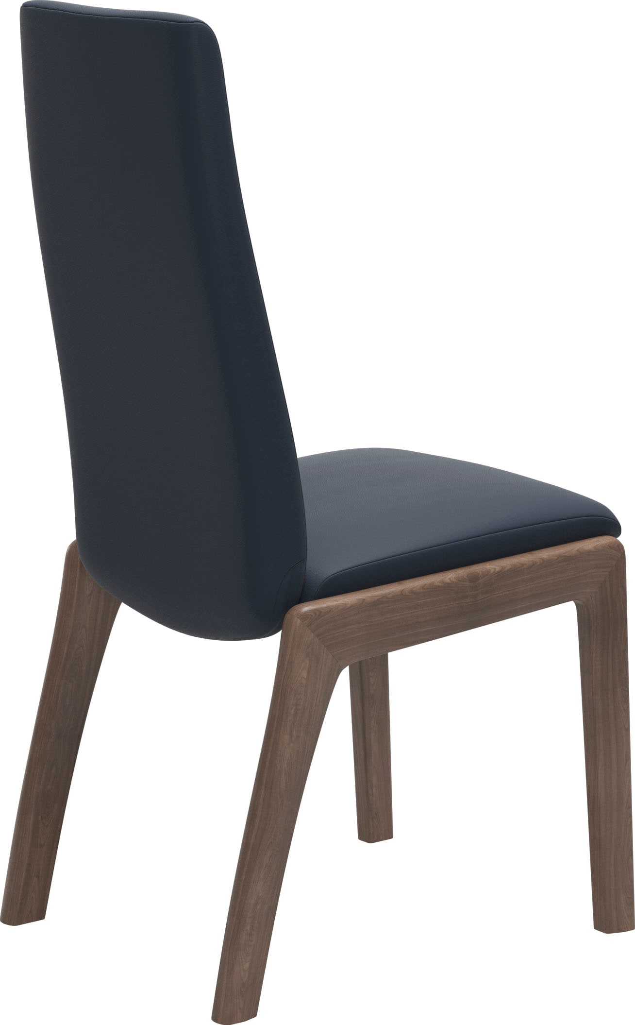 Stressless® Polsterstuhl »Laurel«, Leder PALOMA, Low Back, Größe L, mit abgerundeten Beinen in Walnuss
