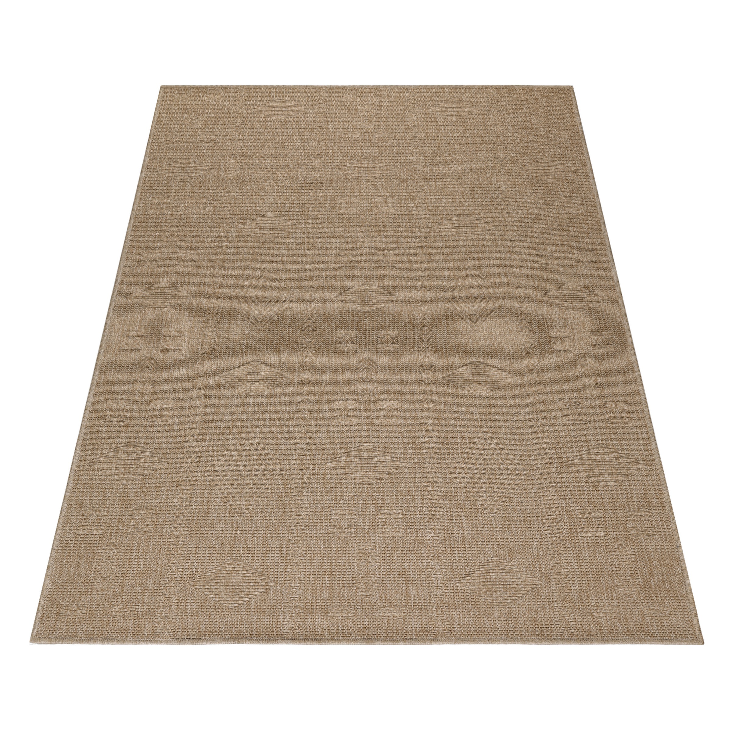 Ayyildiz Teppiche Outdoorteppich »DHAKA 8711«, rechteckig, 5 mm Höhe, Läufe günstig online kaufen