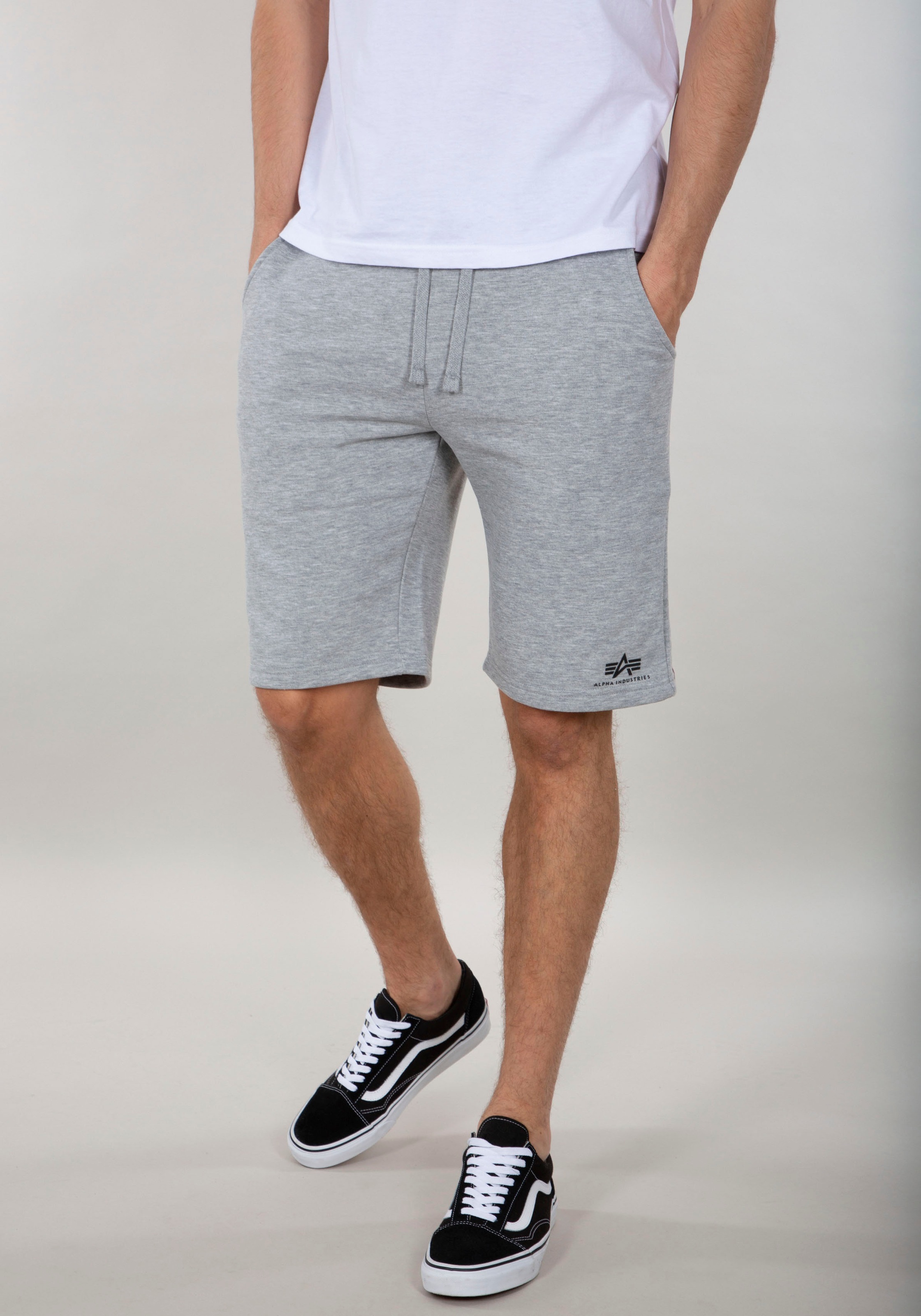 Bild von Alpha Industries Sweatshorts »Basic Short SL«