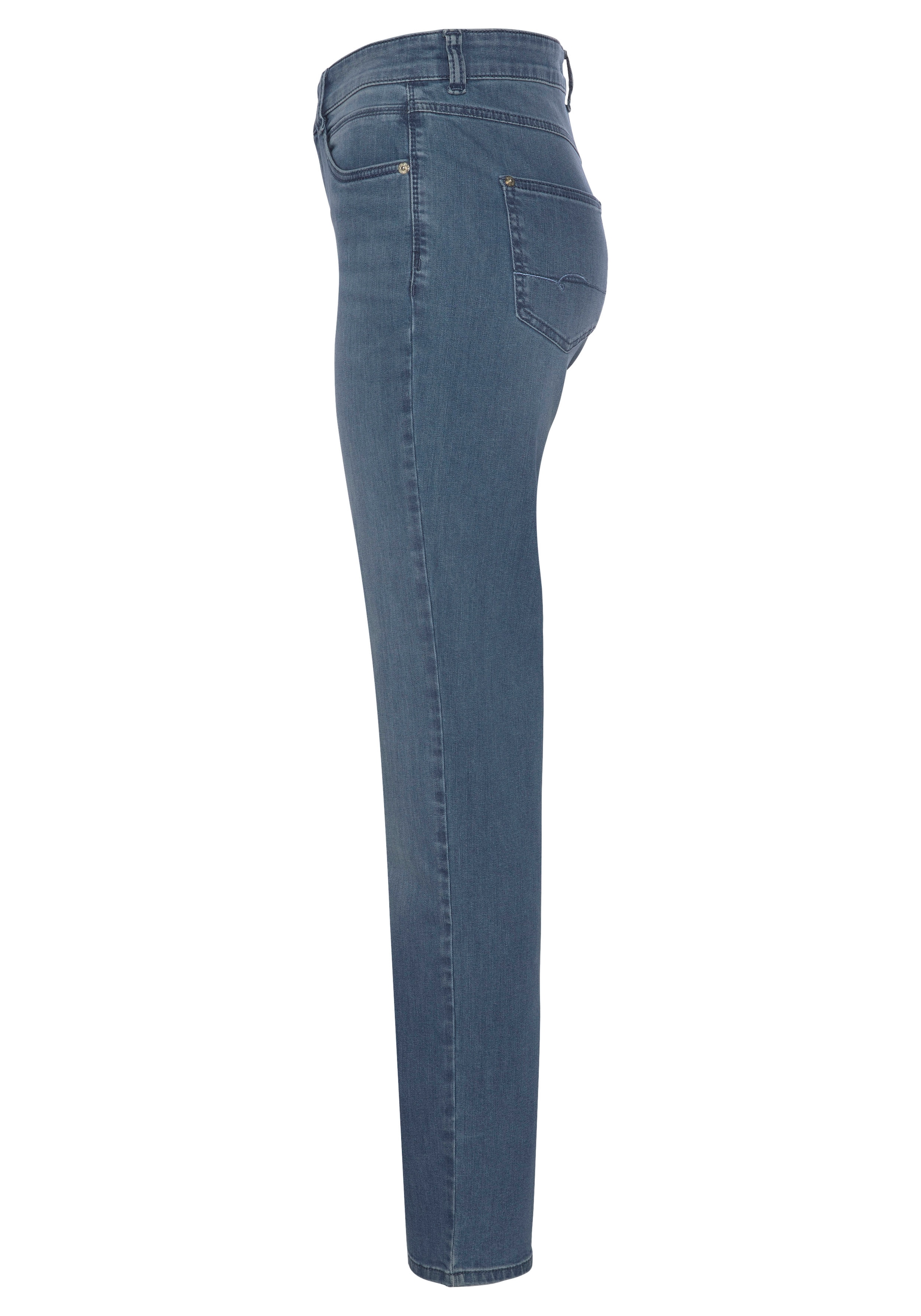 MAC 5-Pocket-Jeans »Angela«, Die Schmale