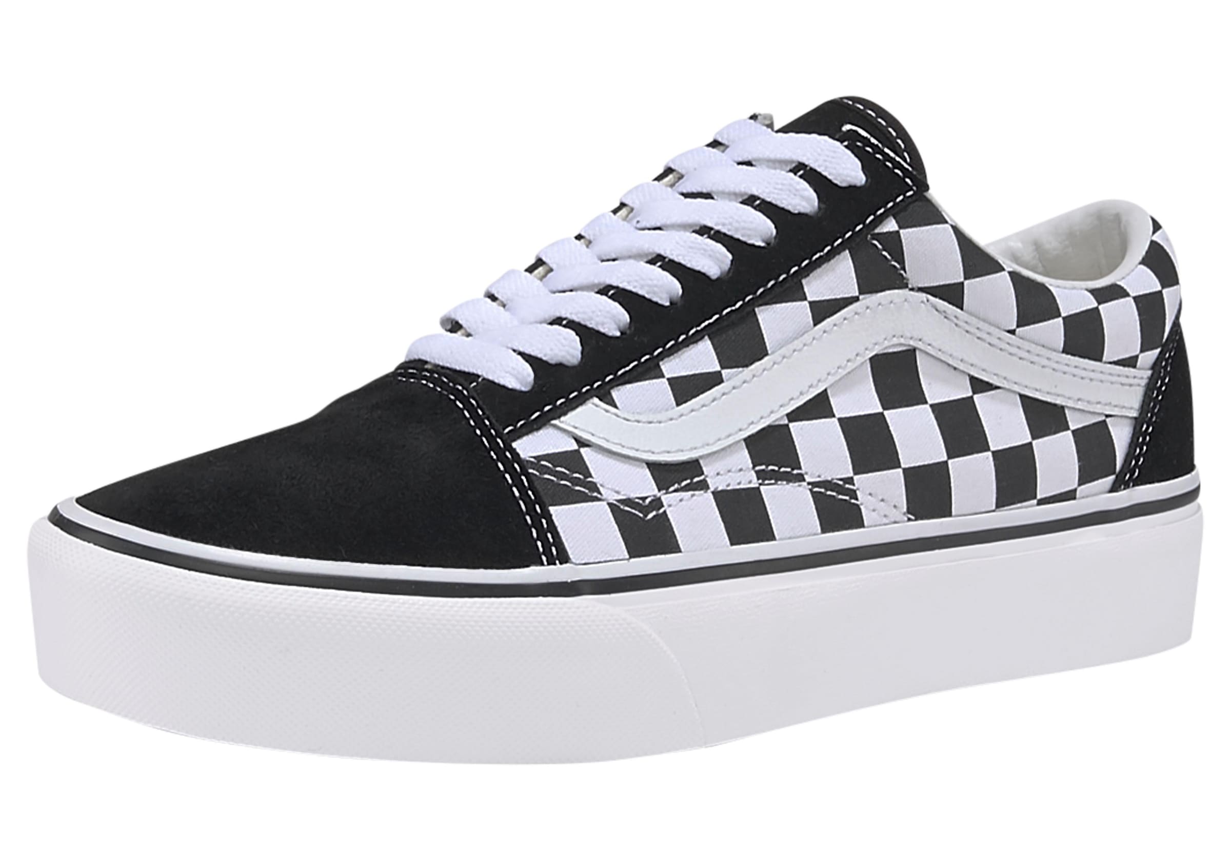 Vans 2024 platform online