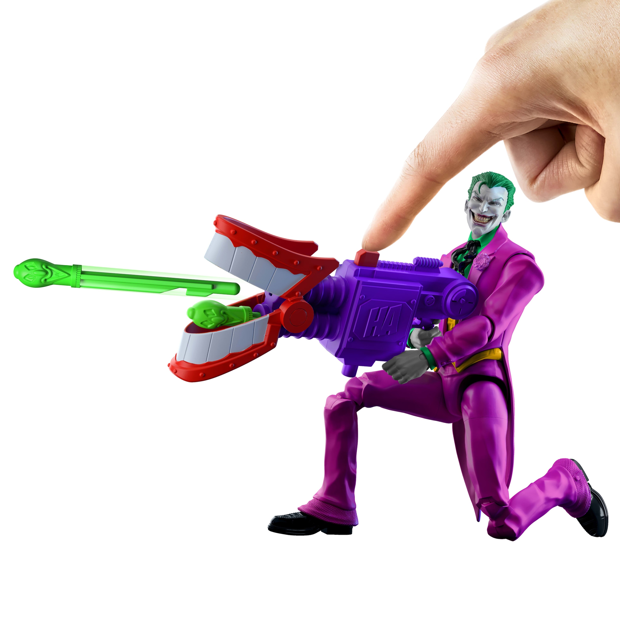 Mattel® Actionfigur »DC Premiere Joker«